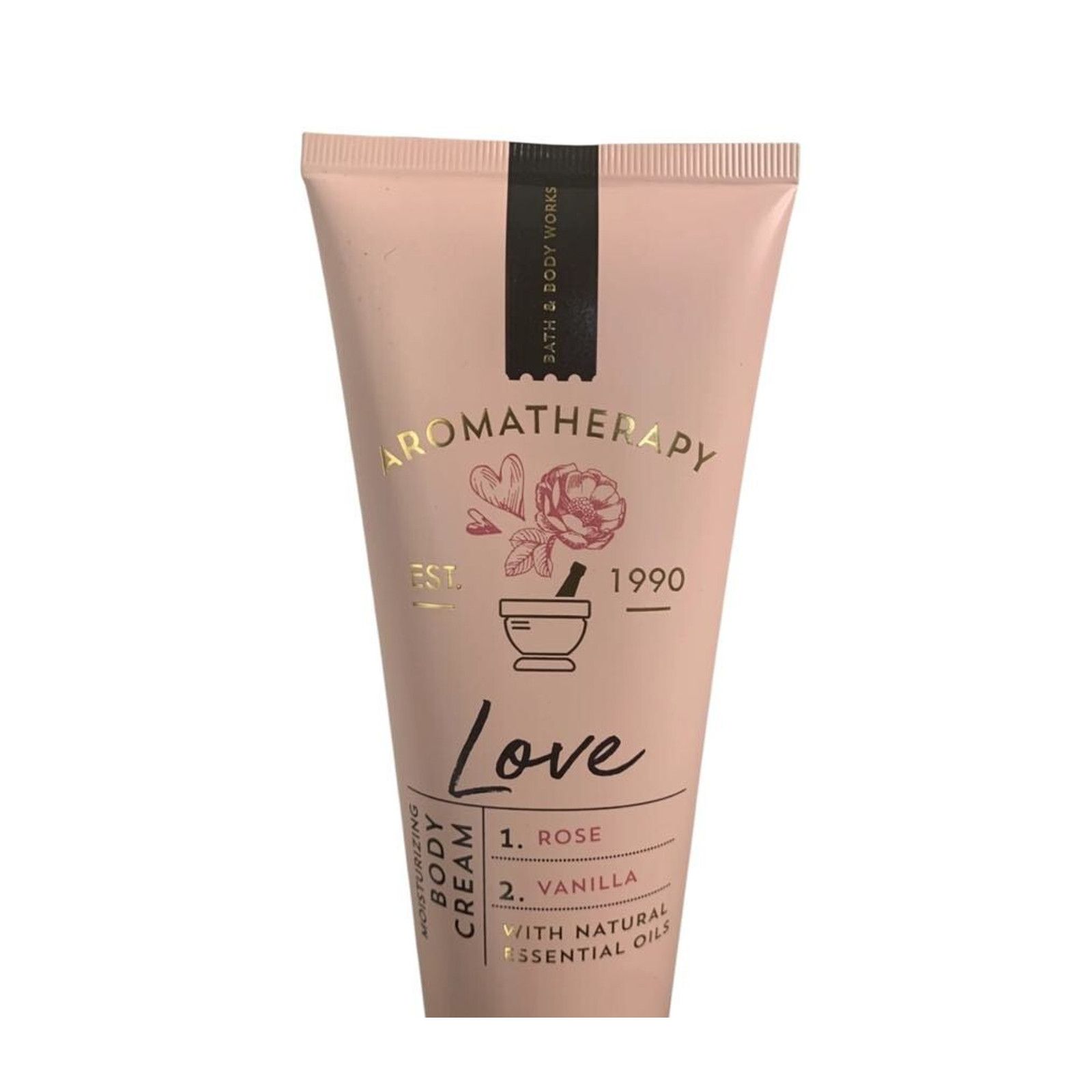 Other NEW Bath & Body Works Aromatherapy Love Rose Vanilla Cream Size ONE SIZE - 2 Thumbnail