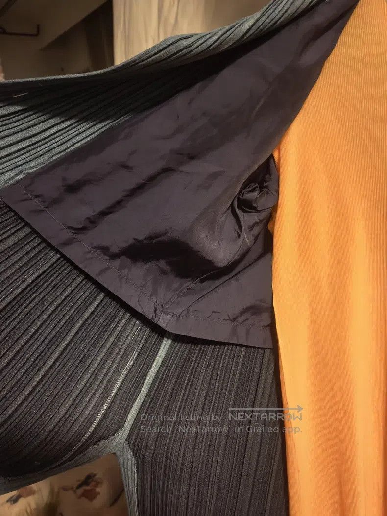 Issey Miyake Issey Miyake Ruffle Shirt Size M / US 6-8 / IT 42-44 - 2 Thumbnail