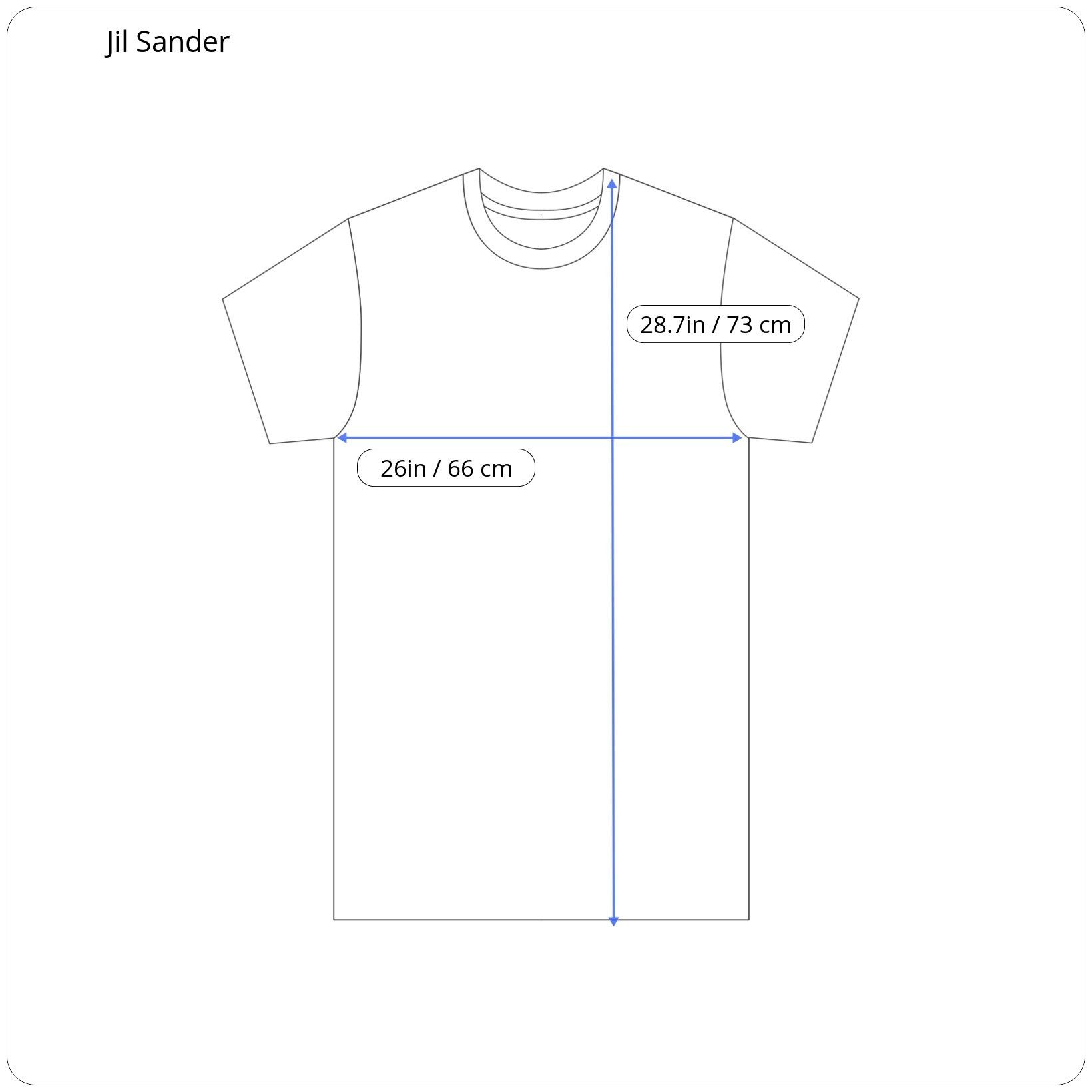 Jil Sander ⚡️QUICK SALE⚡️Jil Sander Black Short Sleeve T-Shirt Size US S / EU 44-46 / 1 - 9 Thumbnail