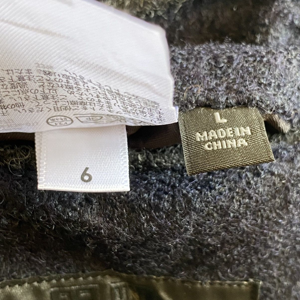 Japanese Brand × Uniqlo Uniqlo Wool Blazer Jacket Size US L / EU 52-54 / 3 - 12 Thumbnail