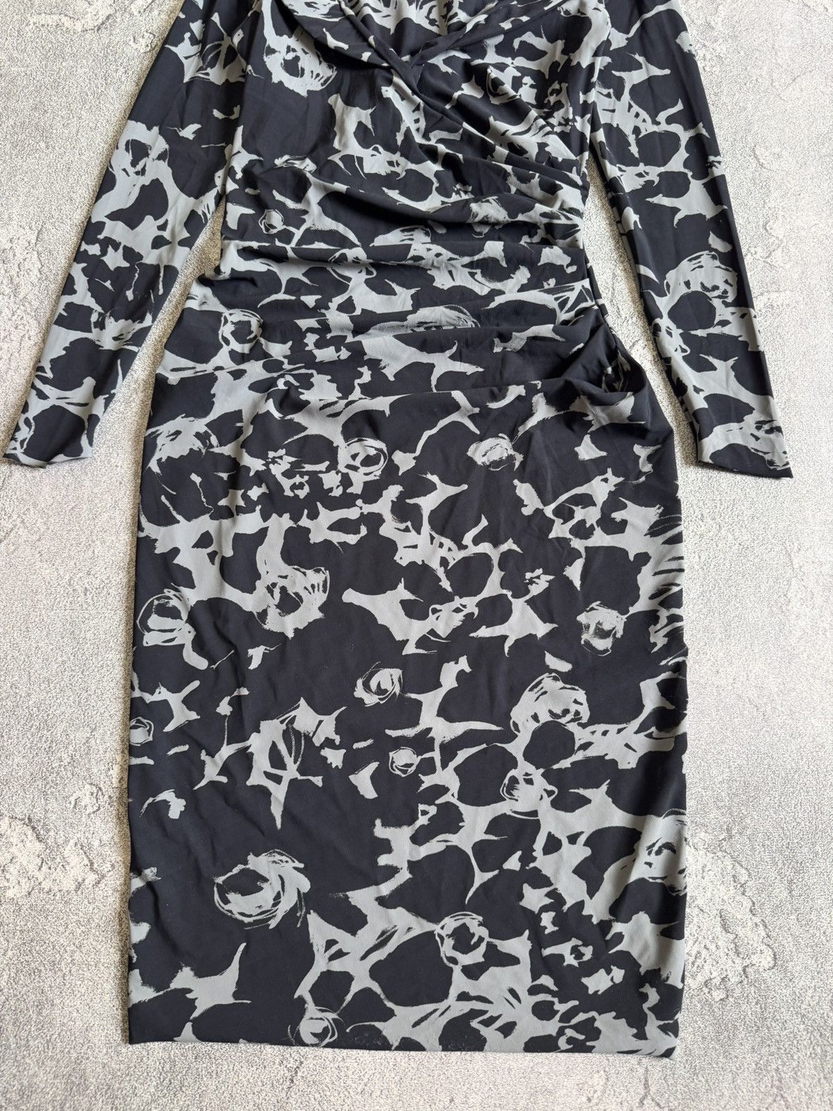 Chiara Boni La Petite Robe di Chiara Boni 40size all printed long dress Size S / US 4 / IT 40 - 10 Thumbnail