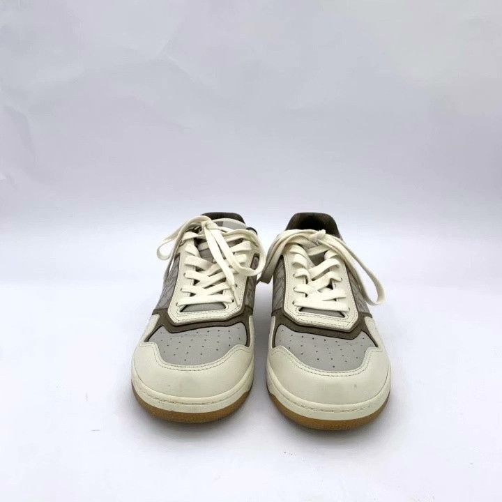Dior Dior B27 Colorblock Logo Sneakers Size US 10 / EU 43 - 3 Thumbnail