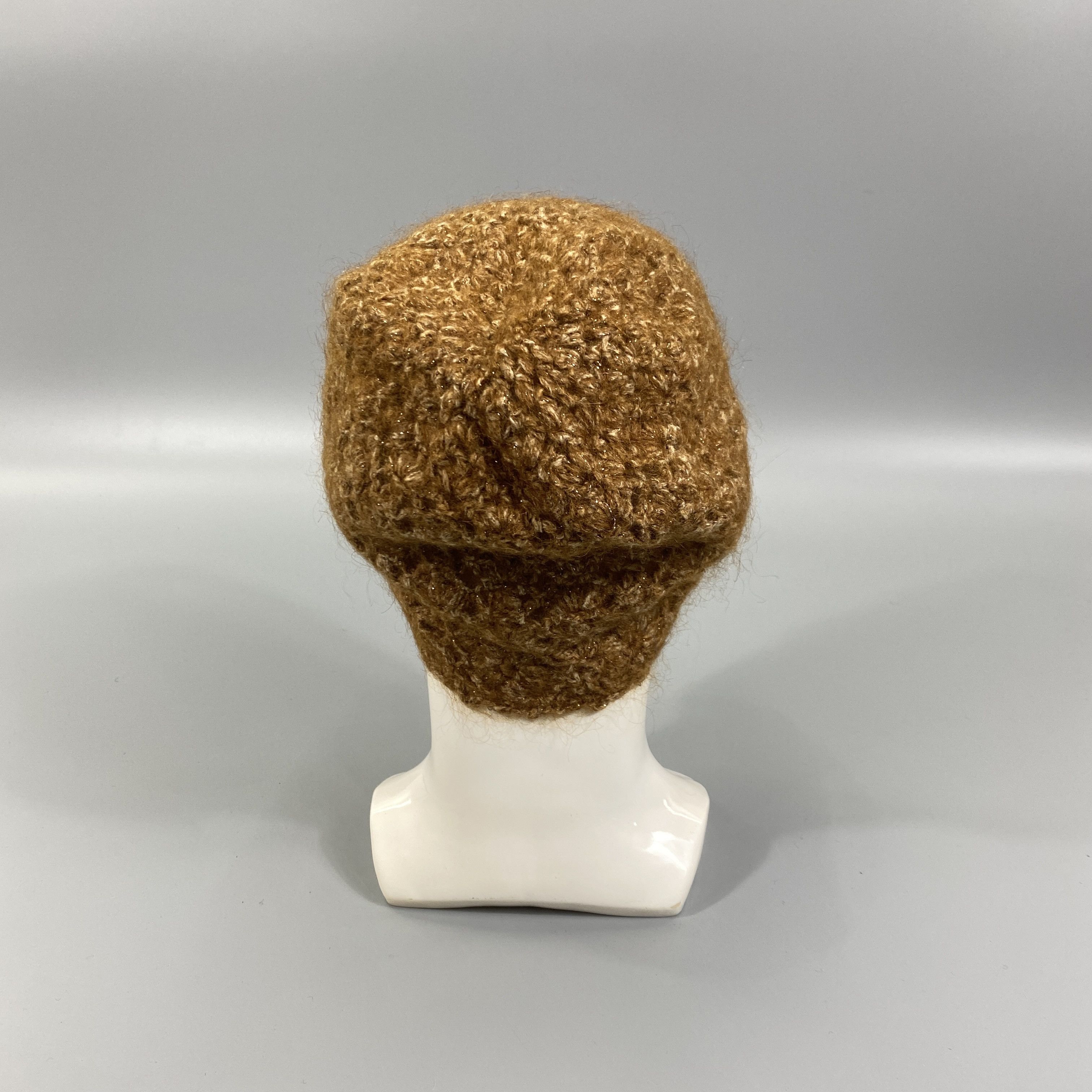 Japanese Brand Knitted Snow Cap Beanie Hat -BN883 Size ONE SIZE - 3 Thumbnail