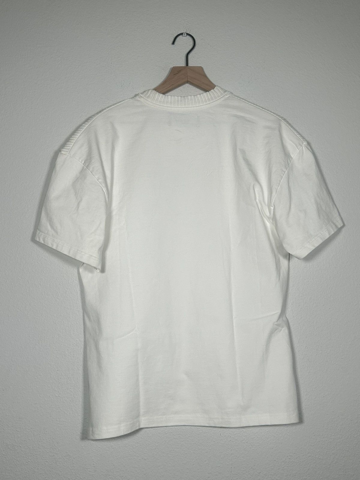 Luar NWT! Rhinestone logo Tee Size US M / EU 48-50 / 2 - 4 Thumbnail