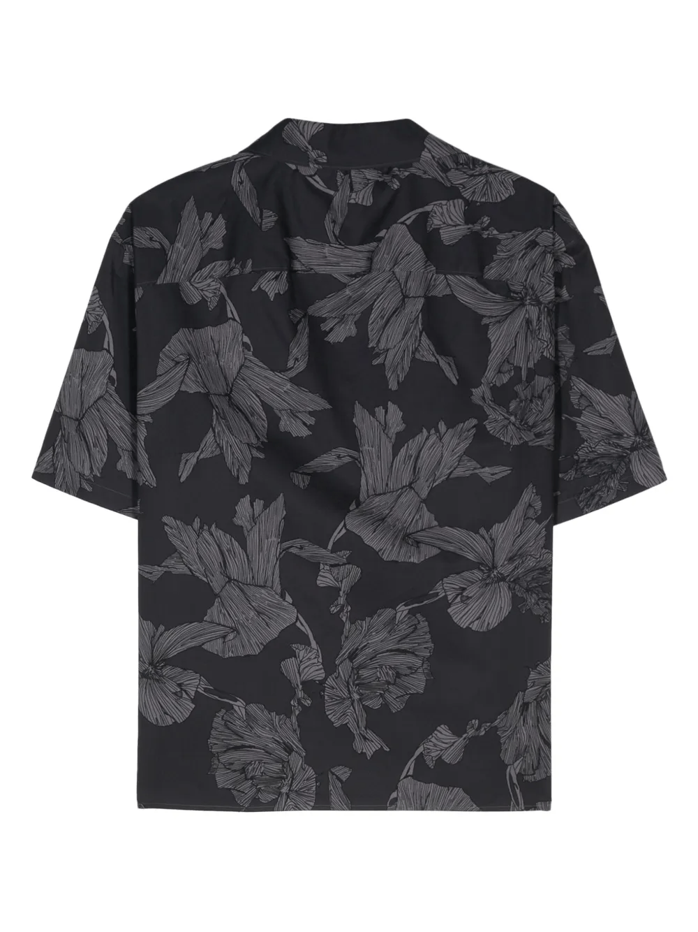 Other Men’s Floral-Print Bowling Shirt Size US L / EU 52-54 / 3 - 2 Thumbnail