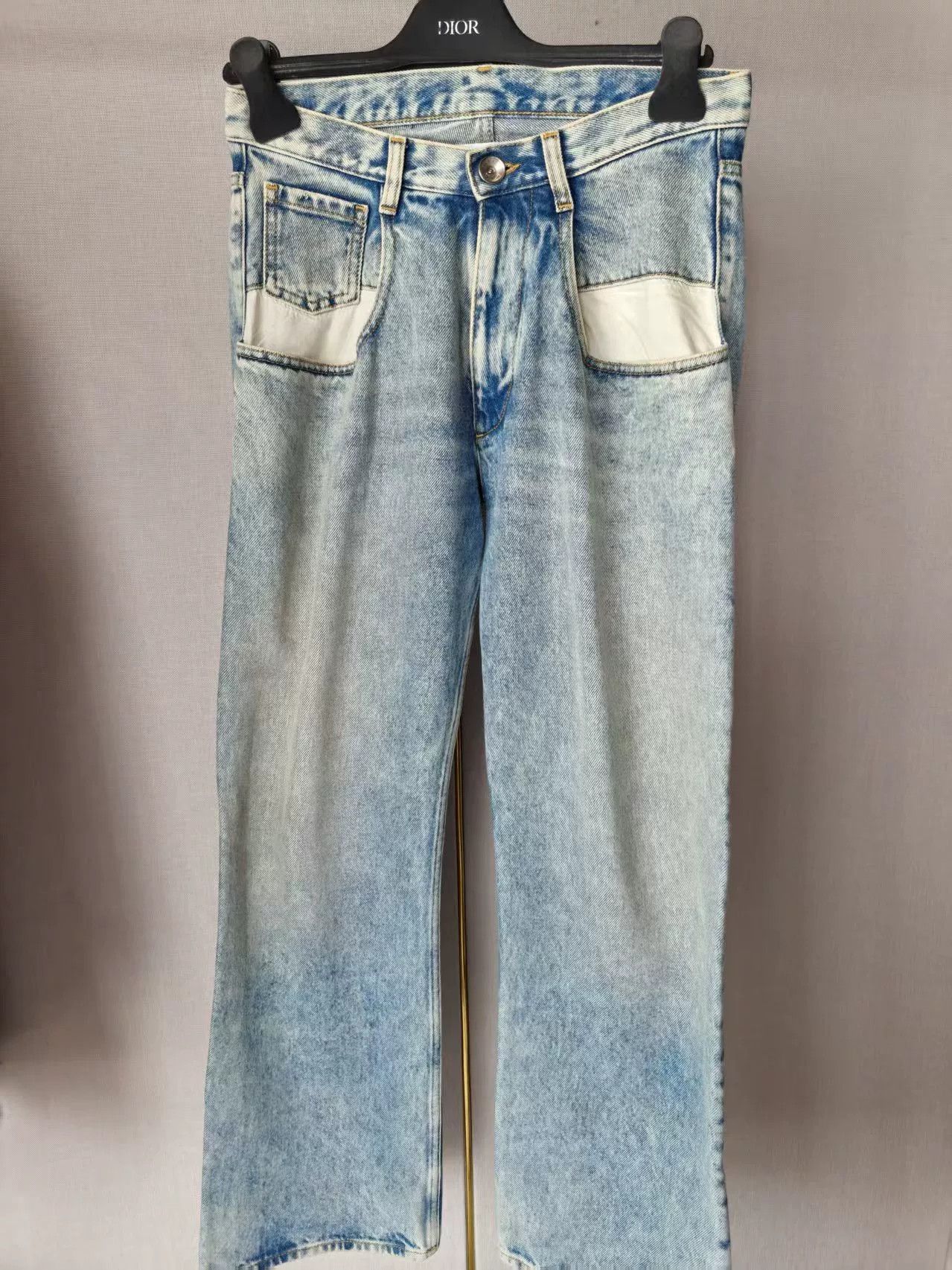 MM6 MM6 Women's Trousers Size 28" / US 6 / IT 42 - 1 Thumbnail