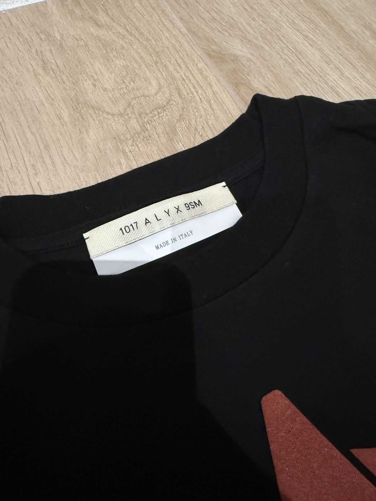 1017 ALYX 9SM Alyx Longsleeve Size US XL / EU 56 / 4 - 2 Thumbnail
