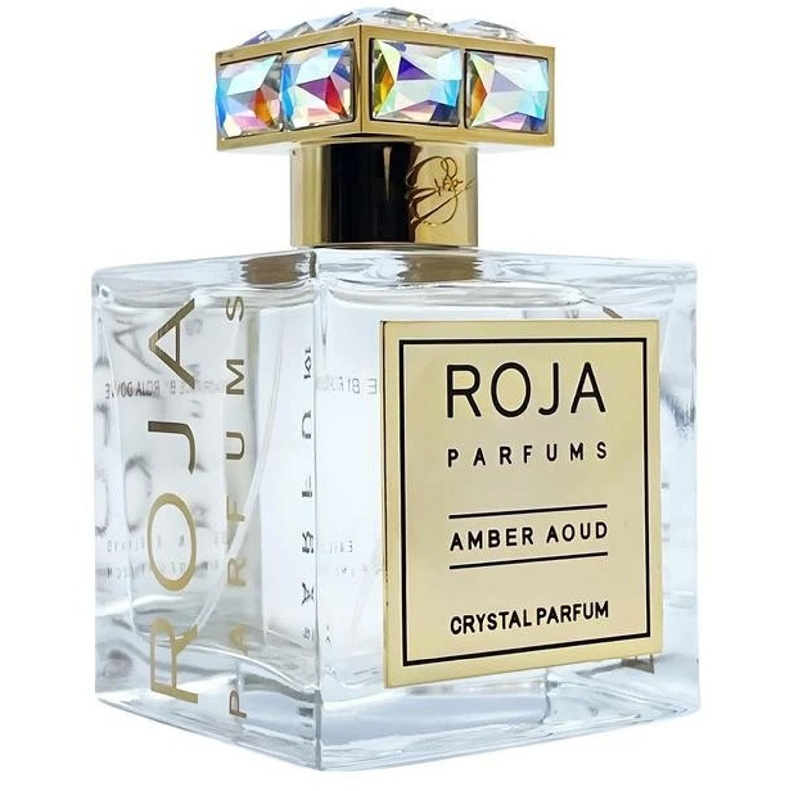 Roja Dove Roja Parfums Unisex Amber Aoud Parfum Spray 3.4 oz / 100 ml Size ONE SIZE - 2 Thumbnail