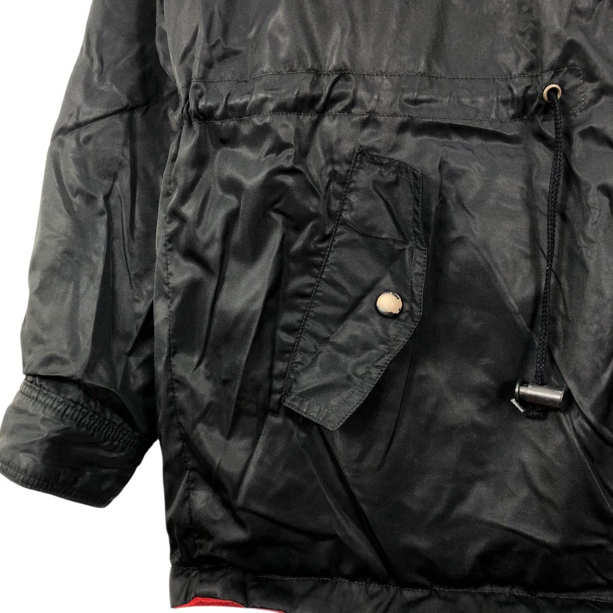 Vintage Vintage 90s KONICA CAMERA FILM Long Parka Jacket Size US XXL / EU 58 / 5 - 3 Thumbnail
