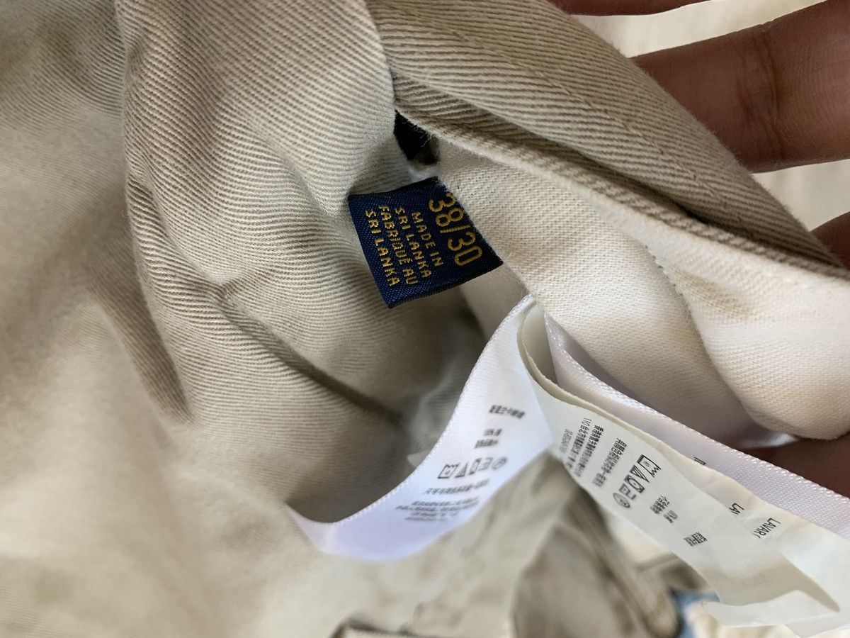 Polo Ralph Lauren Polo Ralph Lauren Pants Size US 38 / EU 54 - 4 Thumbnail