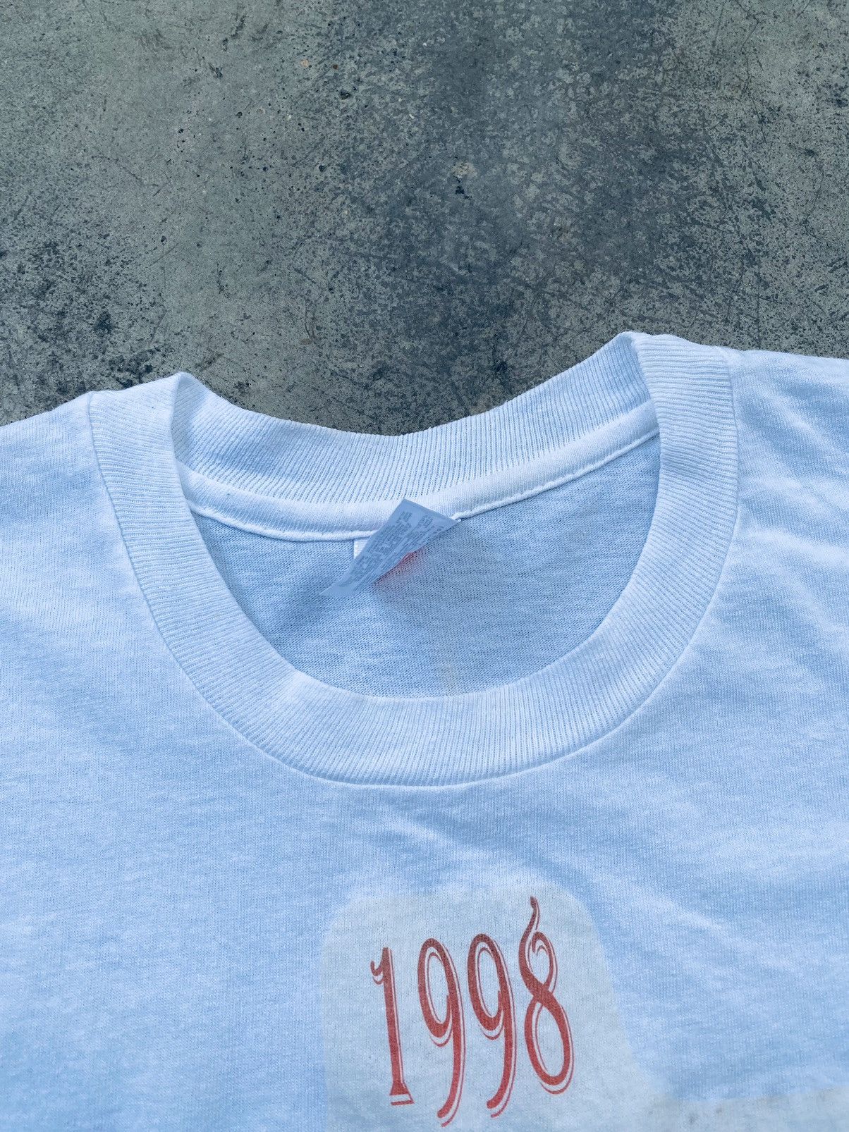 Rap Tees Vintage 90s Kennedy Family Reunion Rare Tees Size US S / EU 44-46 / 1 - 6 Thumbnail