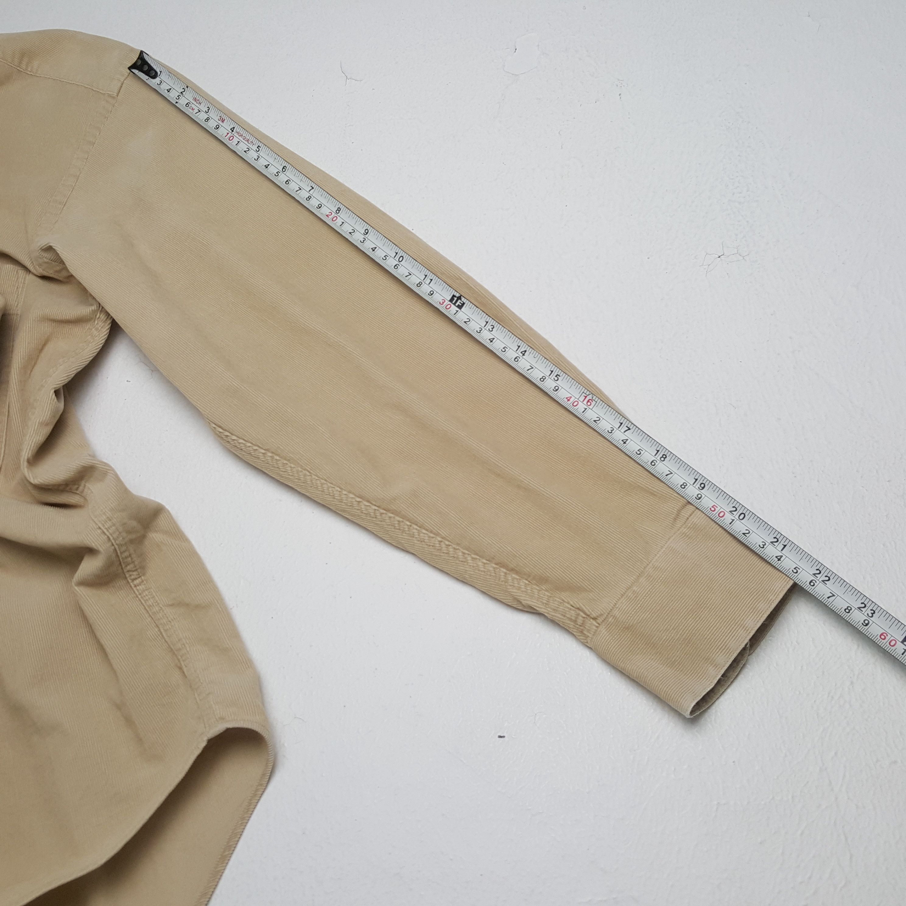 Issey Miyake × Japanese Brand × Vintage Vintage IM ISSEY MIYAKE Japanese Designer Distressed Shirts Size US S / EU 44-46 / 1 - 5 Thumbnail