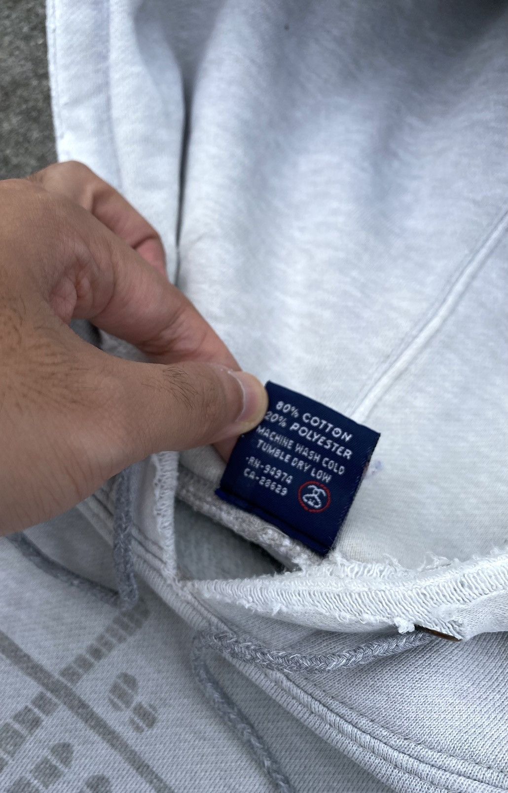 Other Vintage Stussy London Size US L / EU 52-54 / 3 - 6 Thumbnail