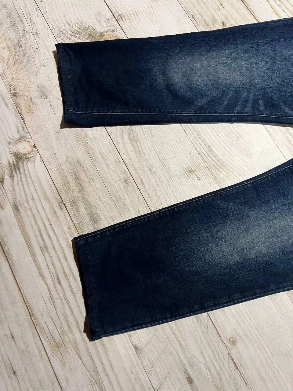 True Religion Vintage True Religion Geno Denim Jeans Relaxed Slim 36x28 Size US 36 / EU 52 - 6 Thumbnail