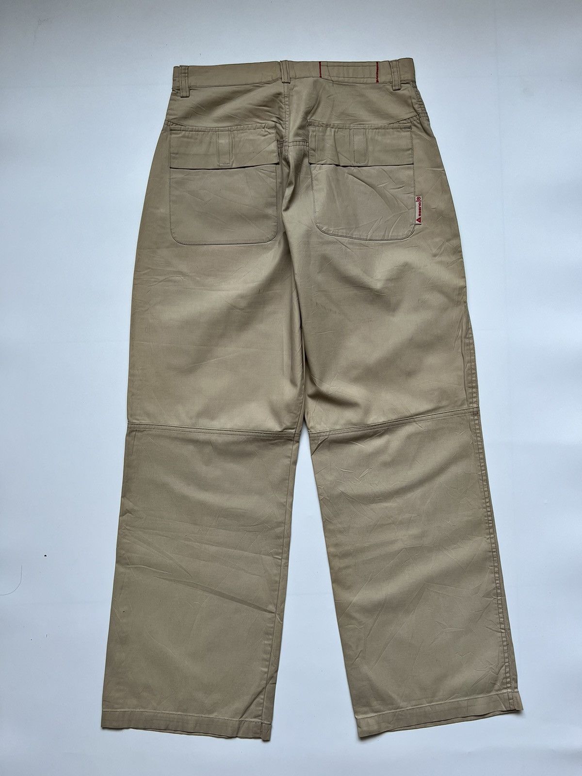 Guess 90's Guess Usa Chinos Denim Size US 30 / EU 46 - 4 Thumbnail