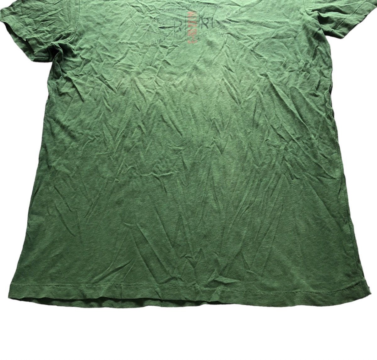 RRL Ralph Lauren Ralph Lauren Center Logo Shirt Size US S / EU 44-46 / 1 - 5 Thumbnail