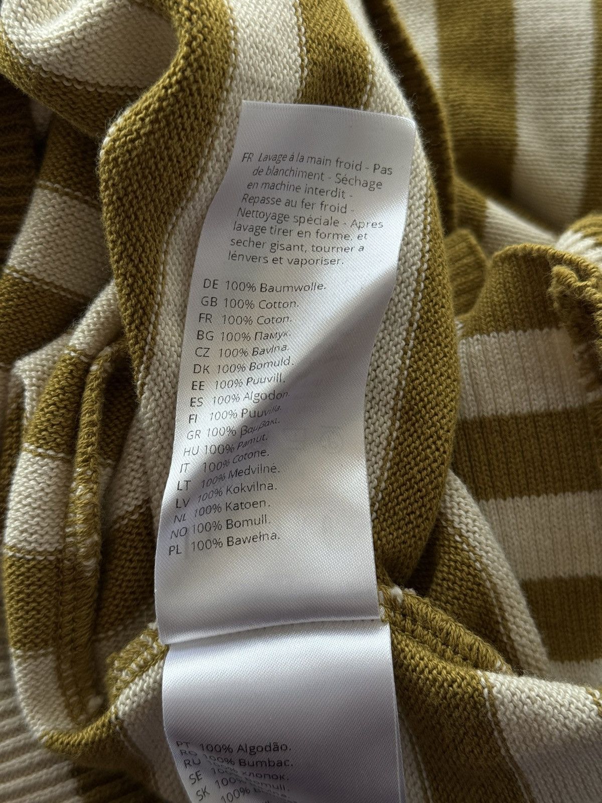 OSKA Ischiko by Oska avant garde striped tunic sweater Size S / US 4 / IT 40 - 9 Thumbnail