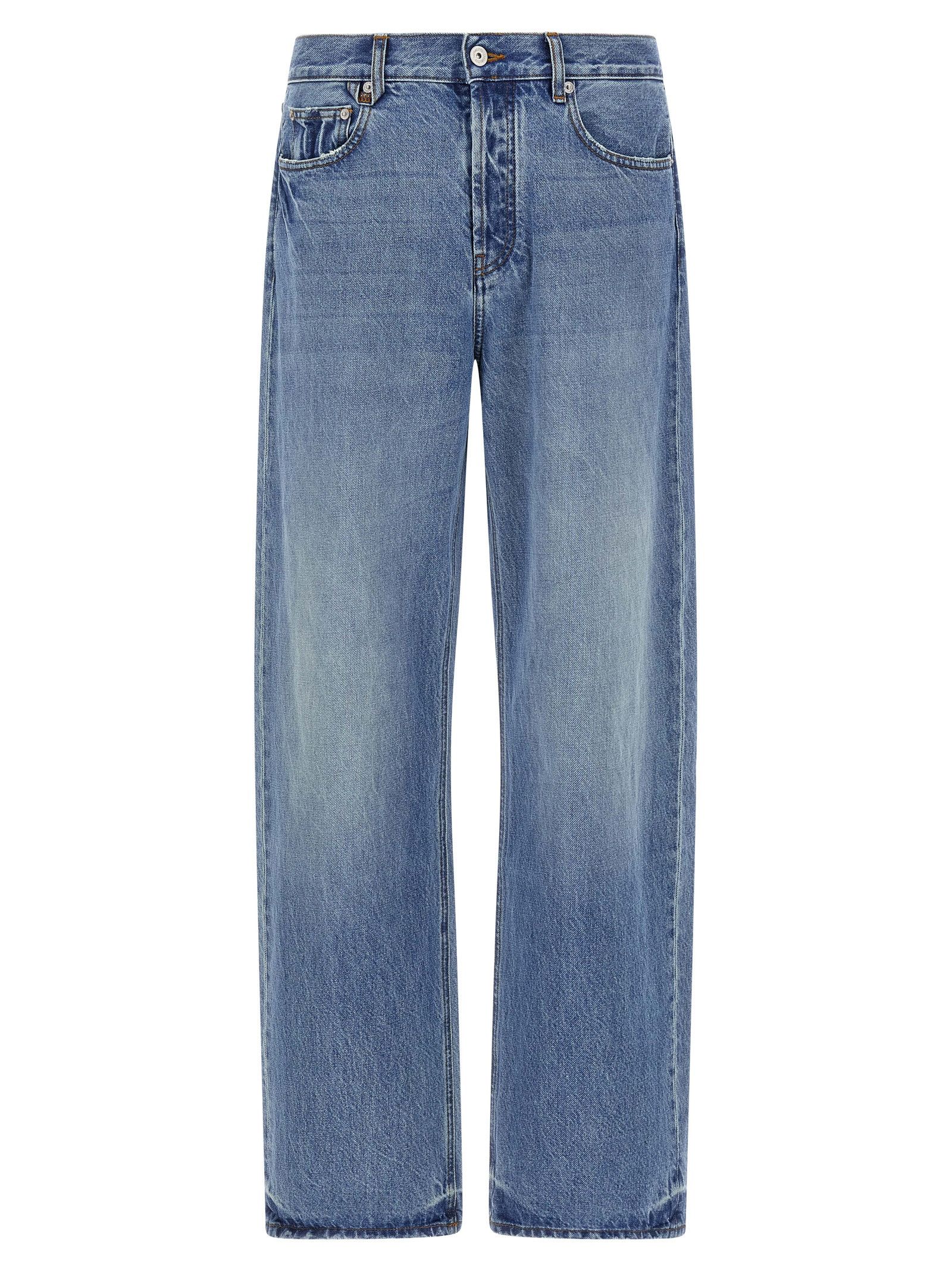Jacquemus 'Le De-Nime Droit' jeans Size US 33 - 1 Thumbnail