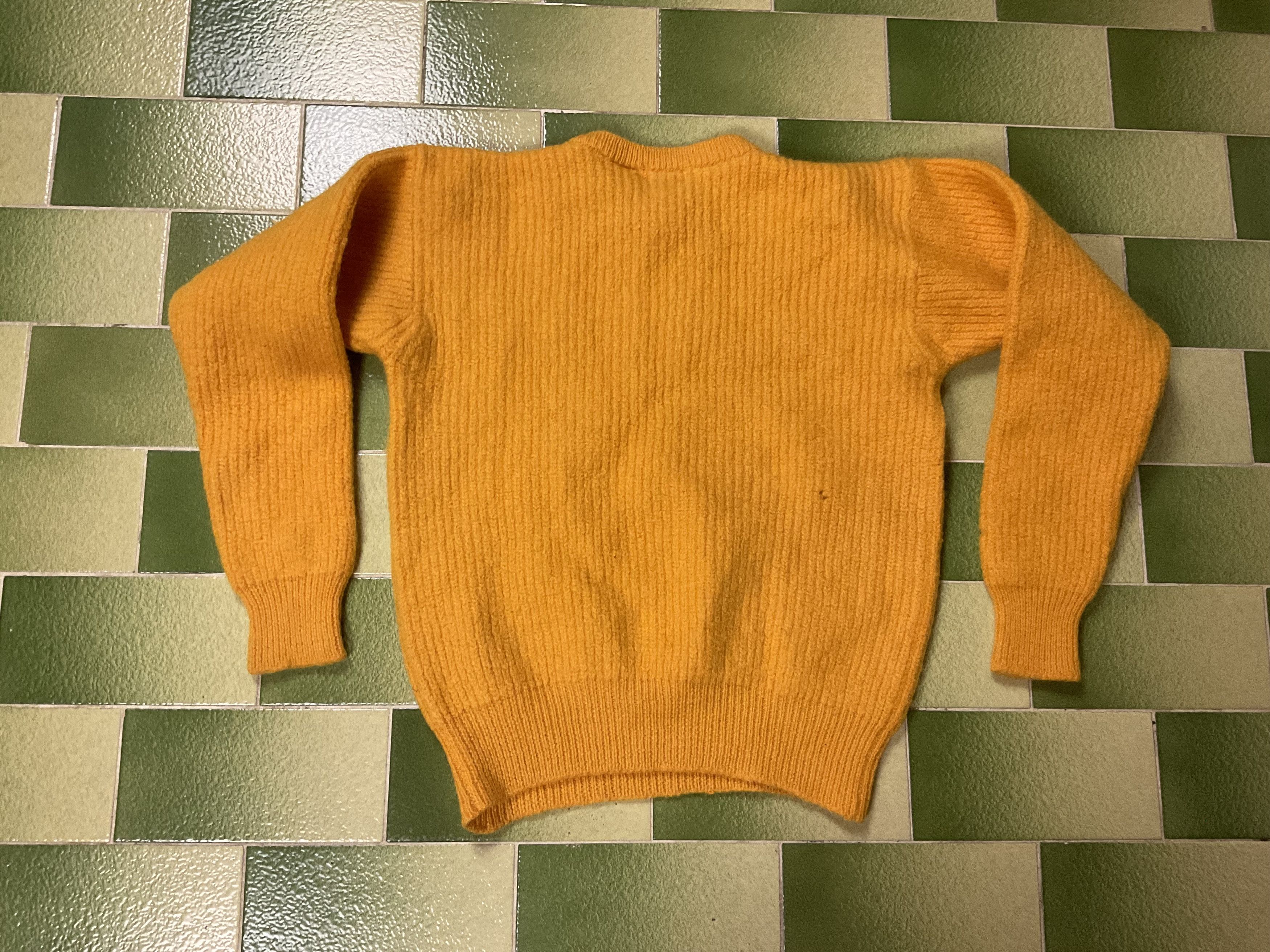 Izod Izod Lacoste Wool Knitted Jumper Sweater Vintage Pullover Size US S / EU 44-46 / 1 - 2 Thumbnail