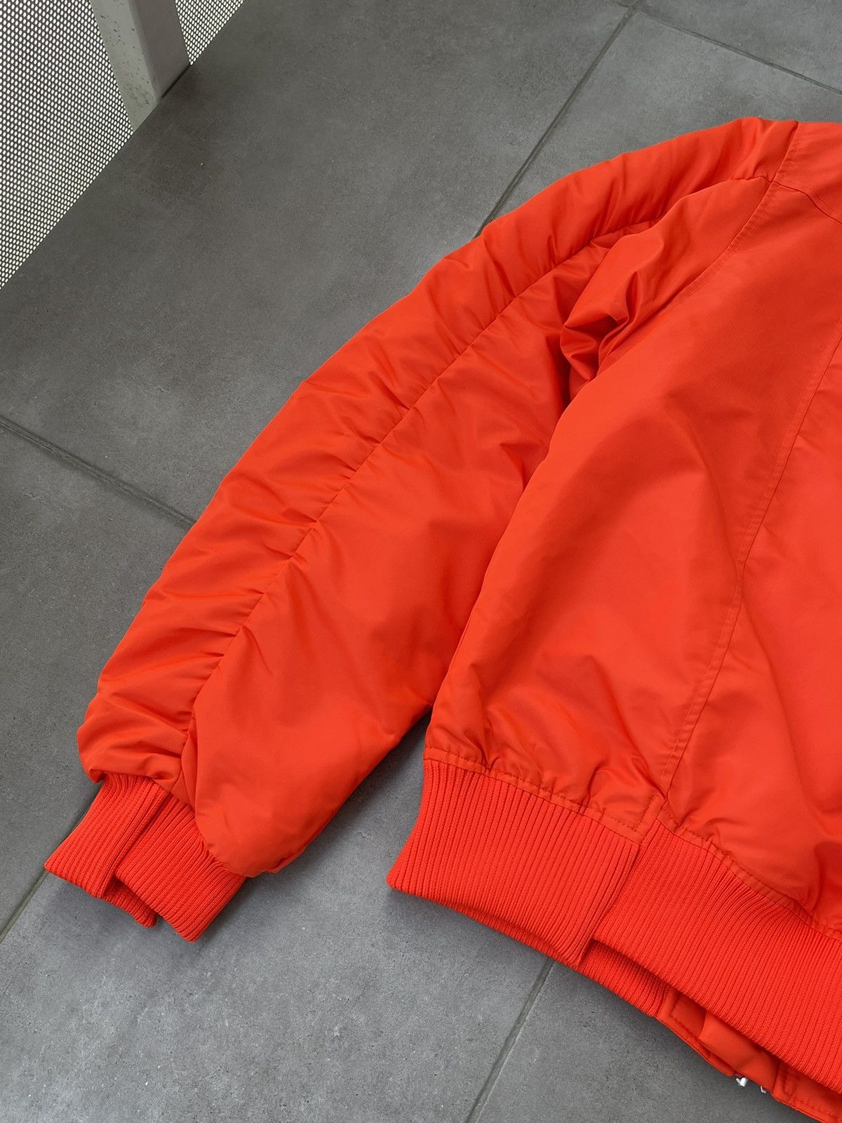Acne Studios !DS! SS23 Won Hundred Reykjavik M Red Bomber Jacket Size US L / EU 52-54 / 3 - 19 Thumbnail