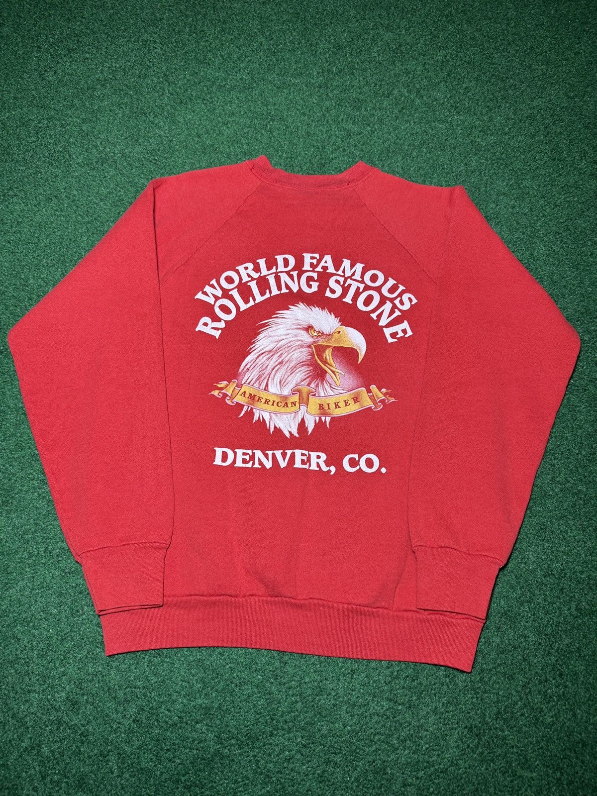 Harley Davidson 3D Emblem Harley Davidson Large 80s 90s 20x26 Sweatshirt Size US L / EU 52-54 / 3 - 5 Thumbnail