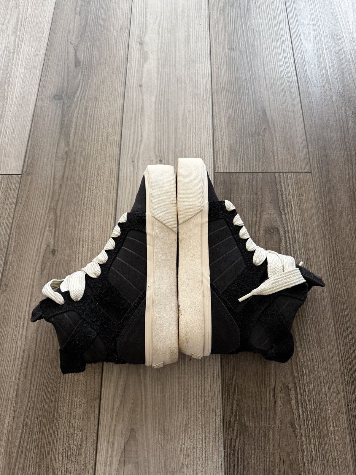 STRAYE Skate shoes Size US 10 / EU 43 - 5 Thumbnail