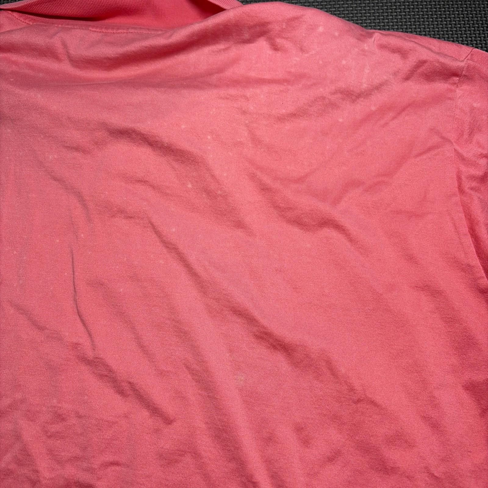 Polo Ralph Lauren Polo Ralph Lauren Polo Golf Shirt Pink Men’s Size XXL Size US XXL / EU 58 / 5 - 6 Thumbnail