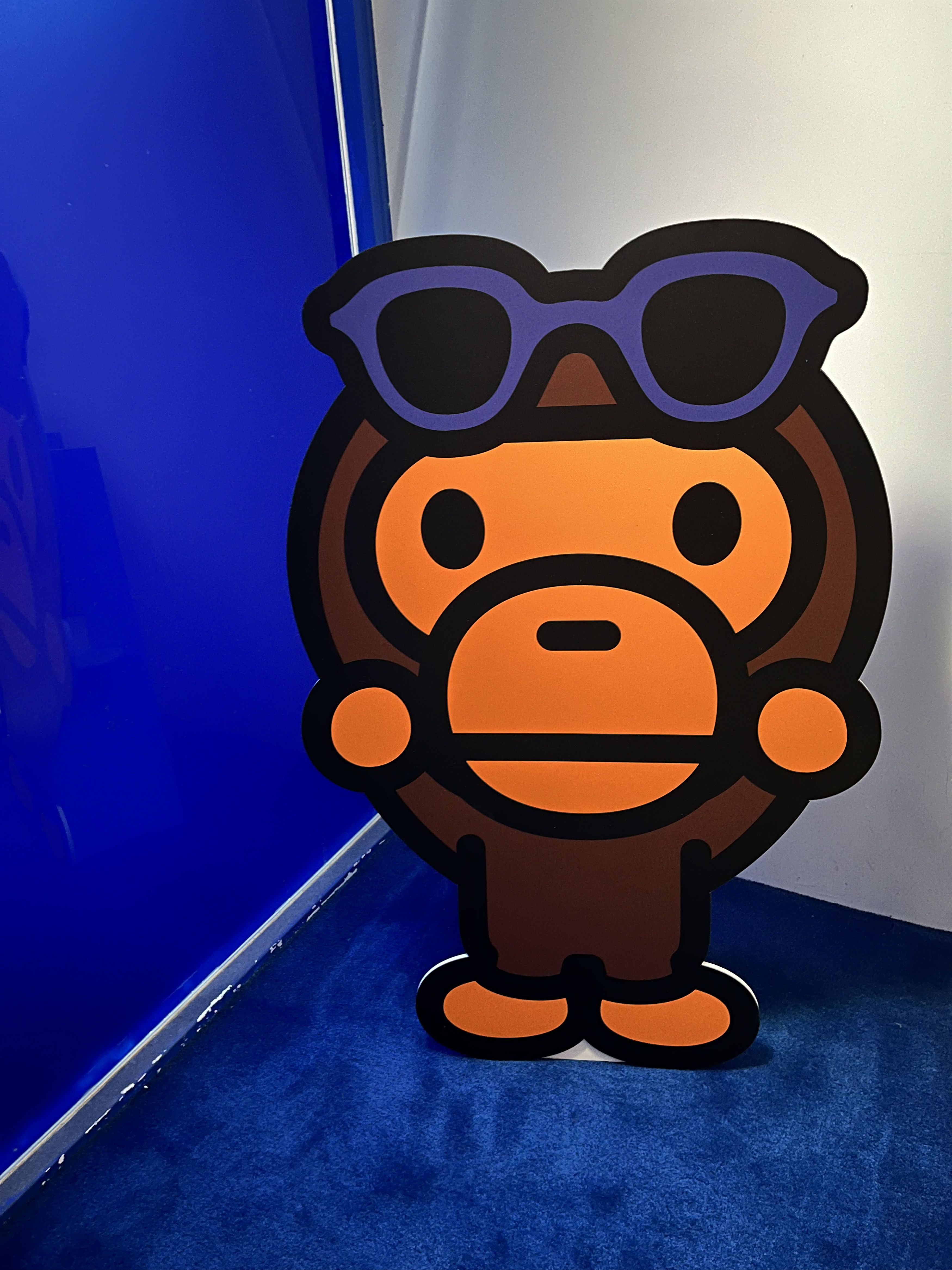 Bape BAPE X KLASSIC BABY MILO GLASSES JEWELRY ORGANIZER BOX Size ONE SIZE - 11 Thumbnail