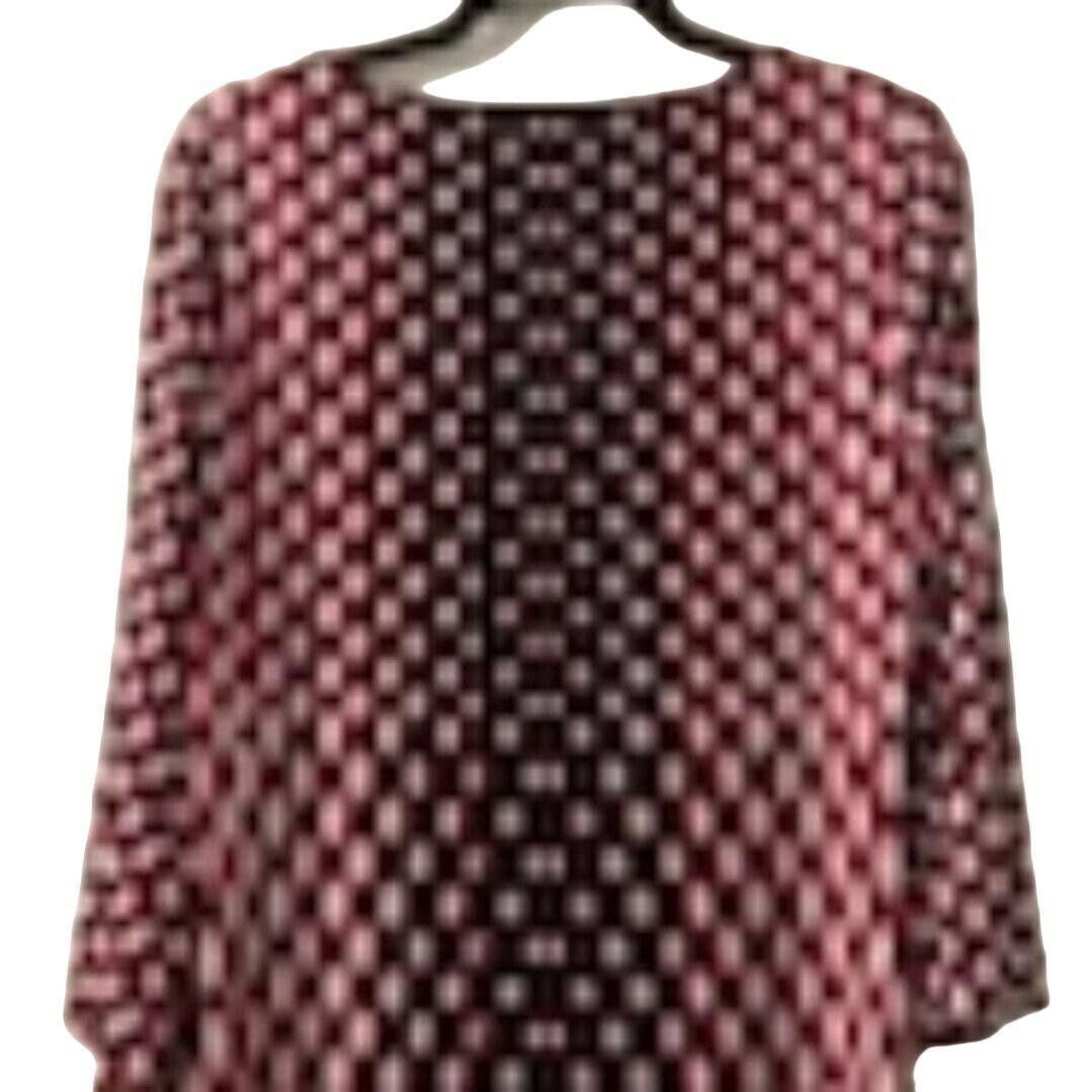 Designer White House Black Market Shift Dress Size Medium Size M / US 6-8 / IT 42-44 - 6 Thumbnail
