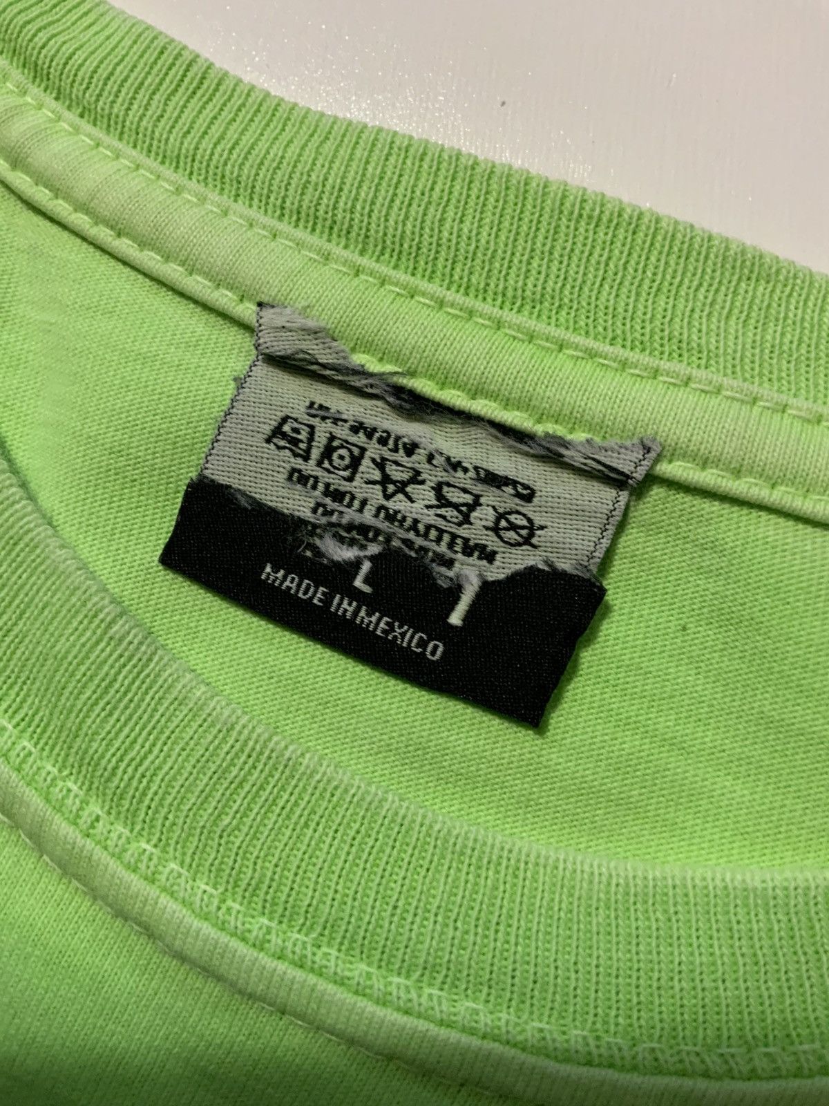 Stussy Stussy Wahoo’s Fish Tacos 35th Anniversary Exclusive T-Shirt Size US L / EU 52-54 / 3 - 5 Thumbnail