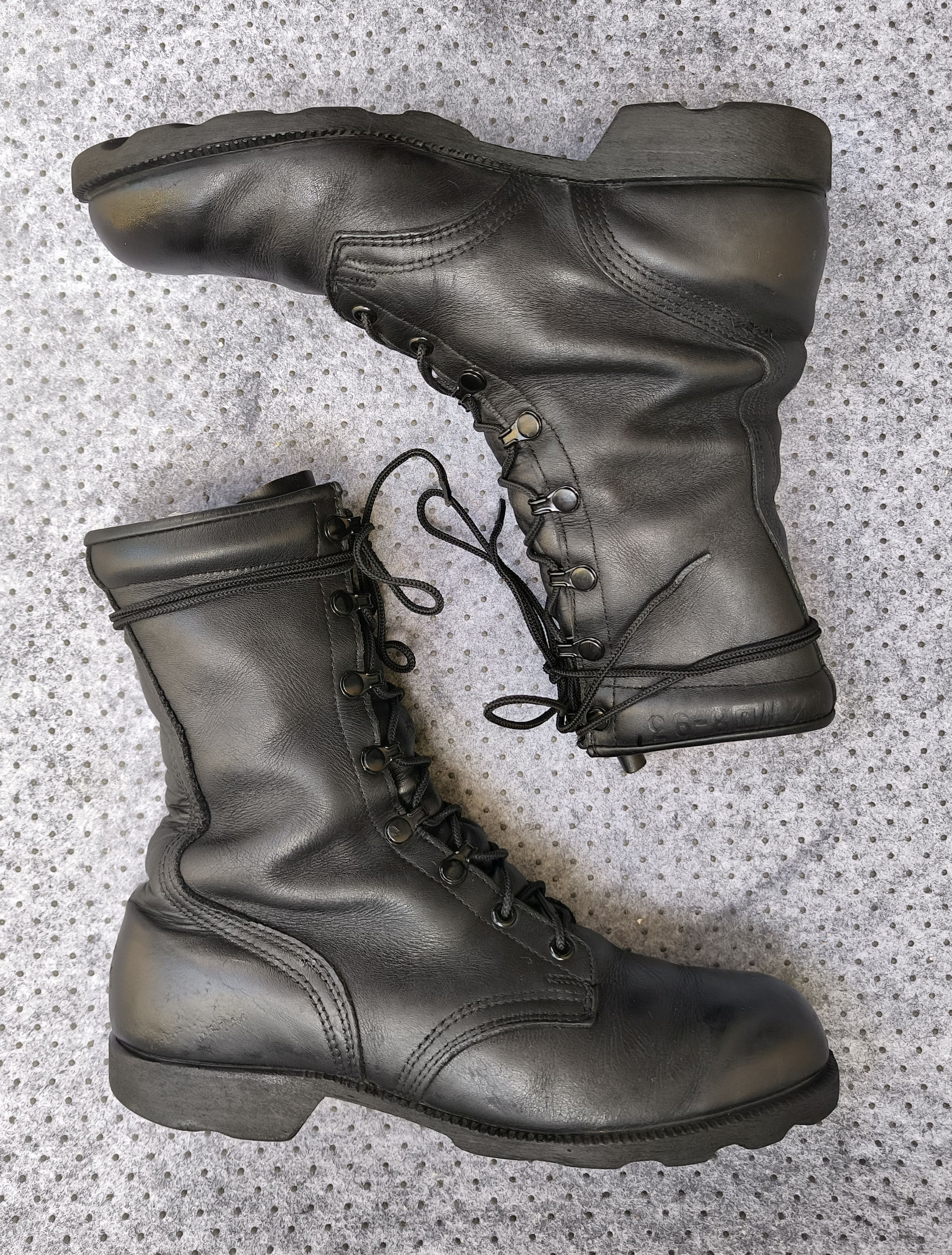 Vintage Vtg 1993 military combat boot by RO-SEARCH Size US 8 / EU 41 - 2 Thumbnail