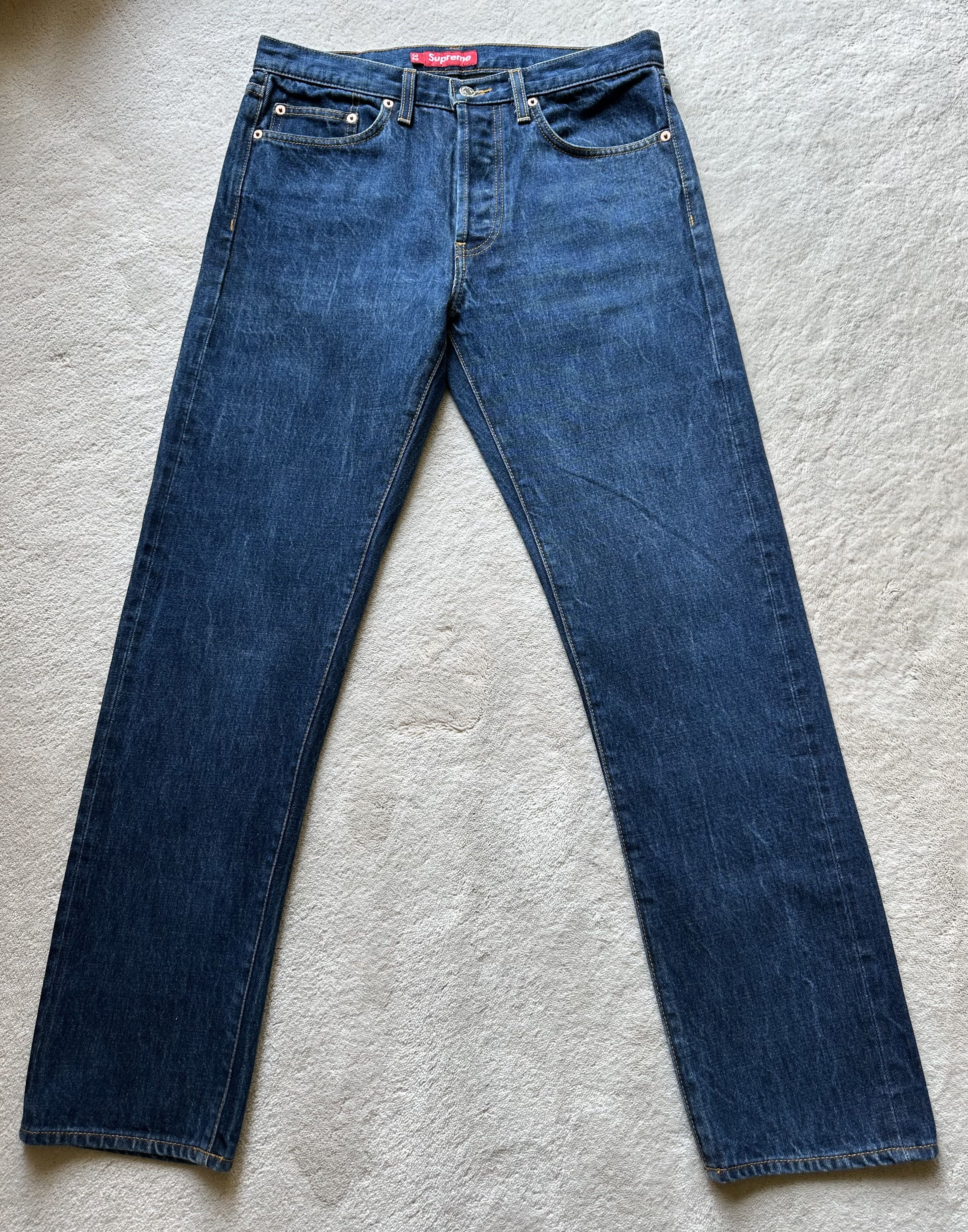 Supreme Regular Jean 