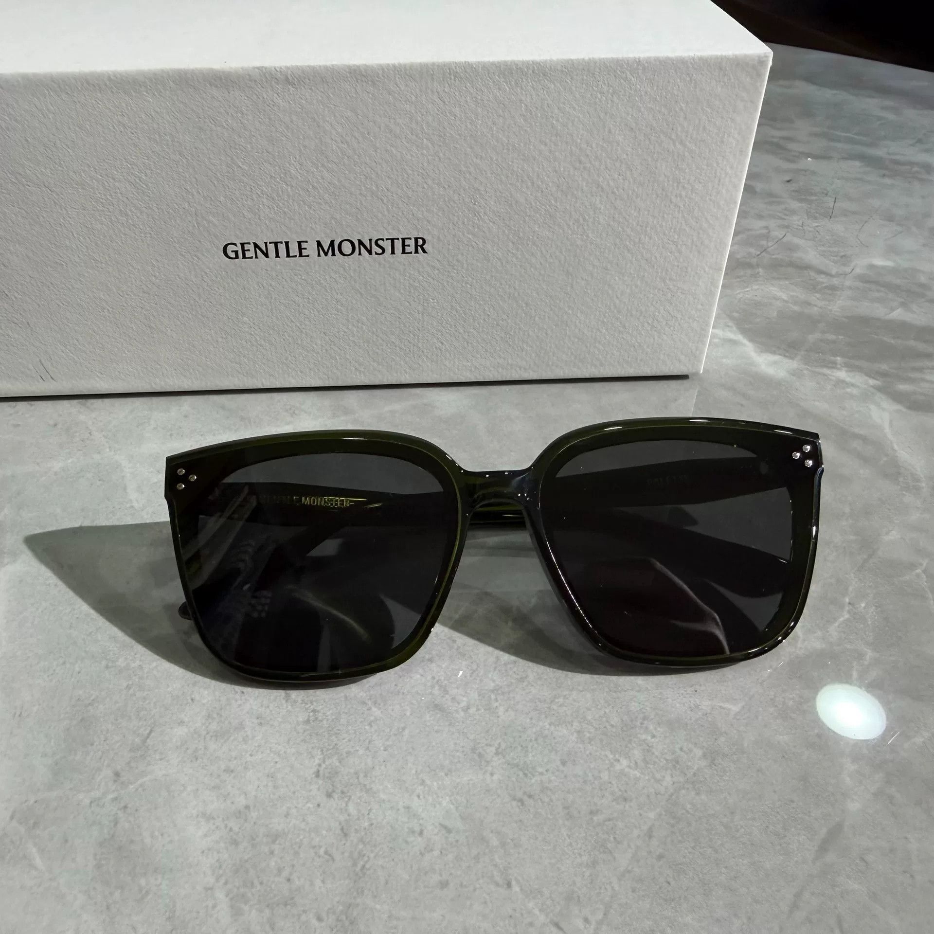 Gentle Monster Gentle Monster Chrome Soda | Grailed