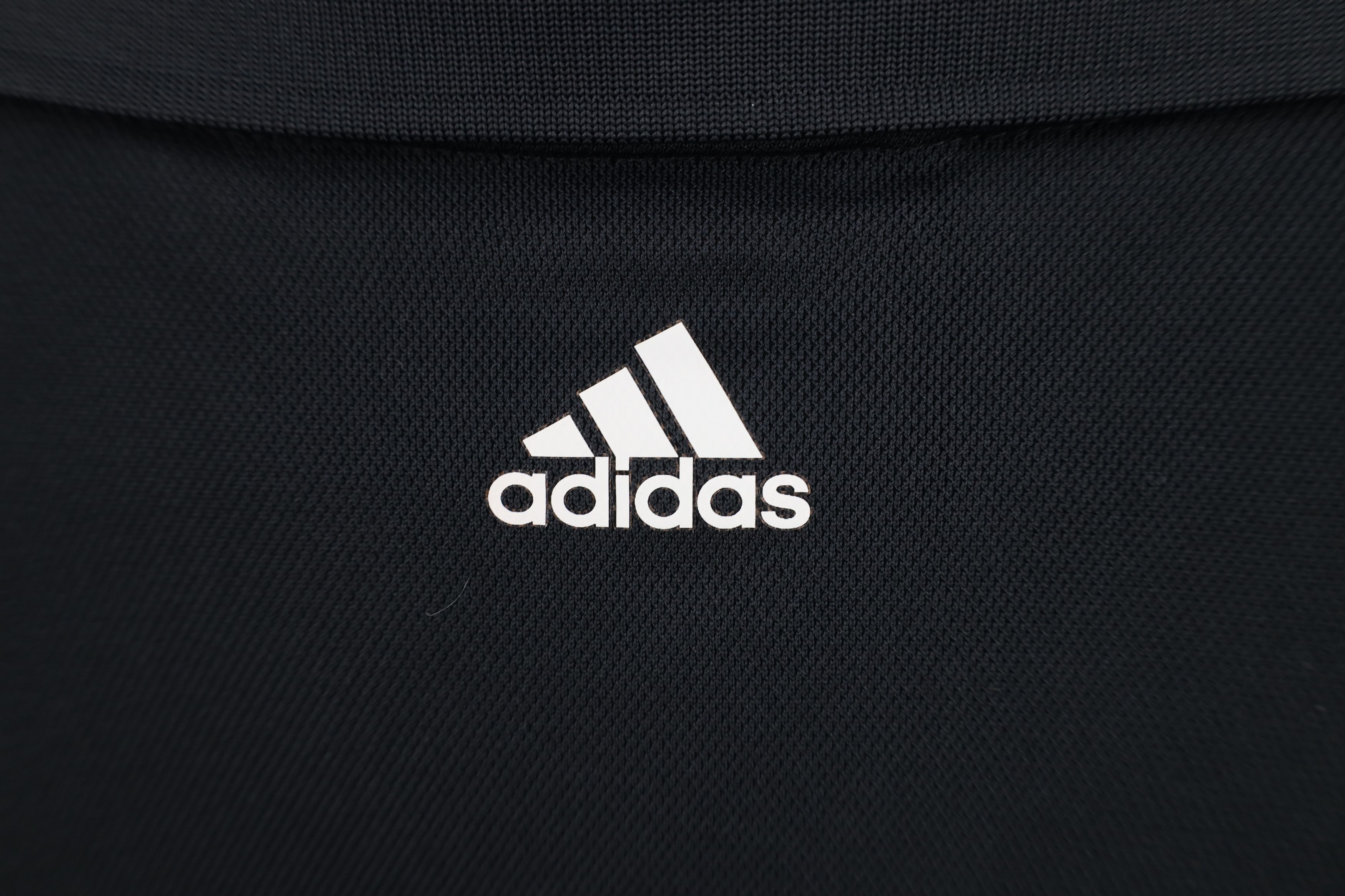 Adidas New Adidas Golf Services Collared Polo Shirt Black Size US XXL / EU 58 / 5 - 11 Thumbnail