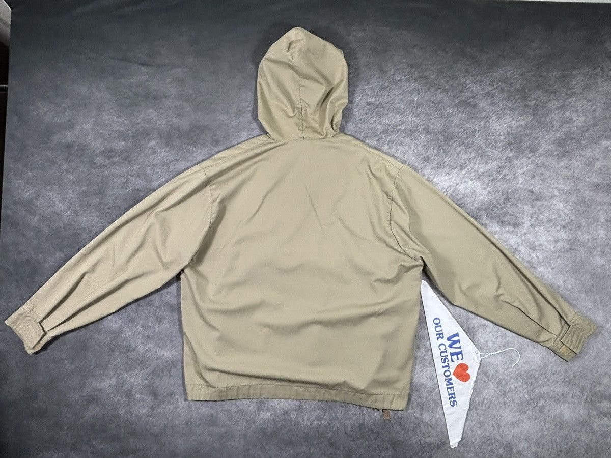 Eddie Bauer Vintage Eddie Bauer Anorak Half Zip Pullover Hoodie Cotton Size US S / EU 44-46 / 1 - 18 Thumbnail