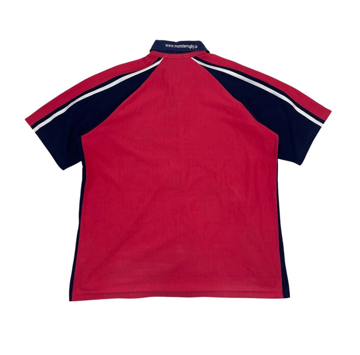 Canterbury of New Zealand 90s Vintage CANTERBURY BANK OF IRELAND Polo Tee #1873/08 Size US XXL / EU 58 / 5 - 10 Thumbnail