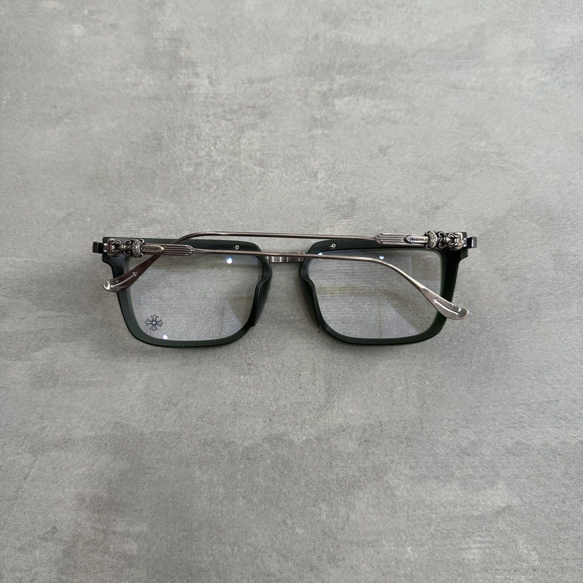 Chrome Hearts CHROME HEARTS TRYDIXAGAIN EYEWEAR Size ONE SIZE - 2 Thumbnail