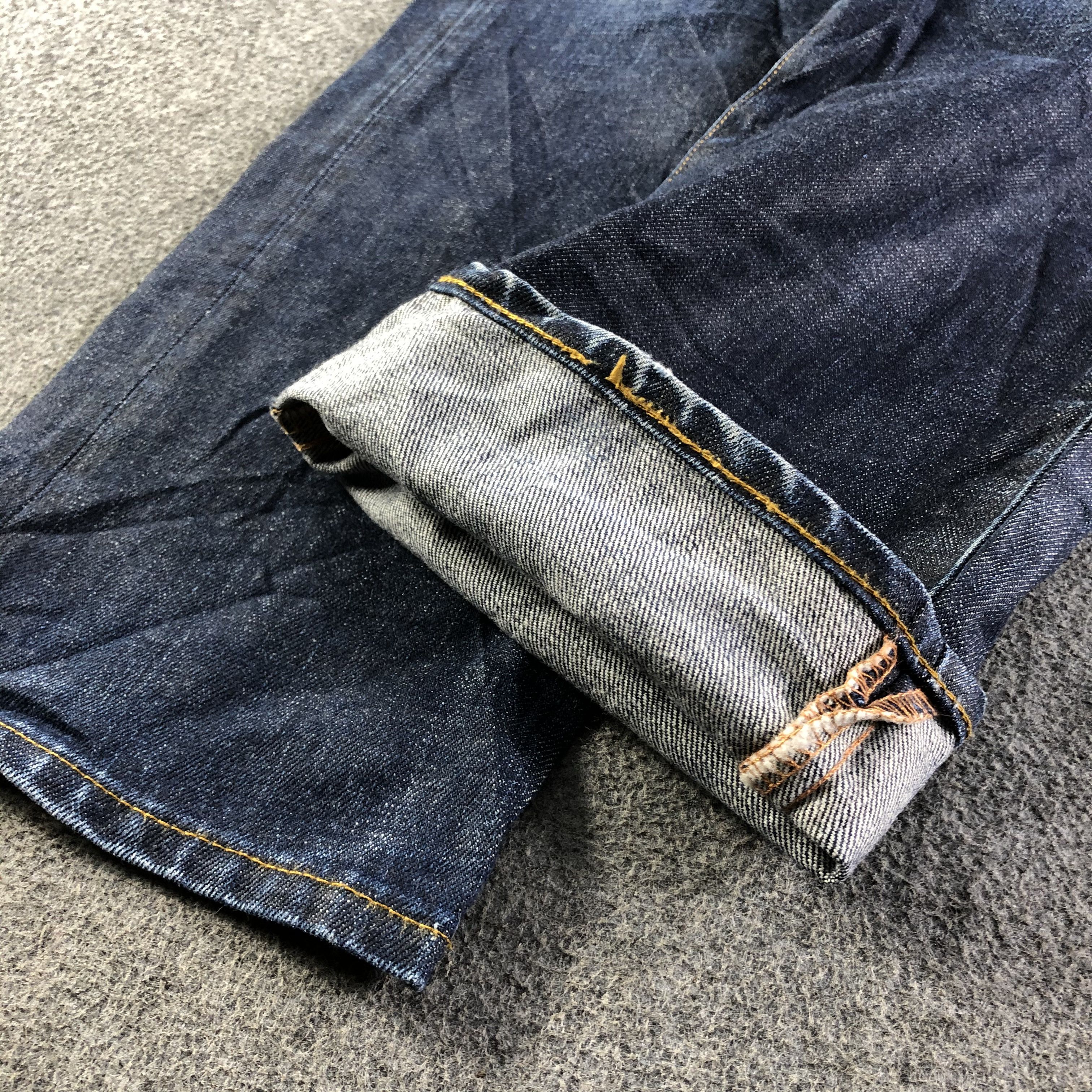 Vintage Vintage Red Card Jeans-J4563 Size US 32 / EU 48 - 5 Thumbnail