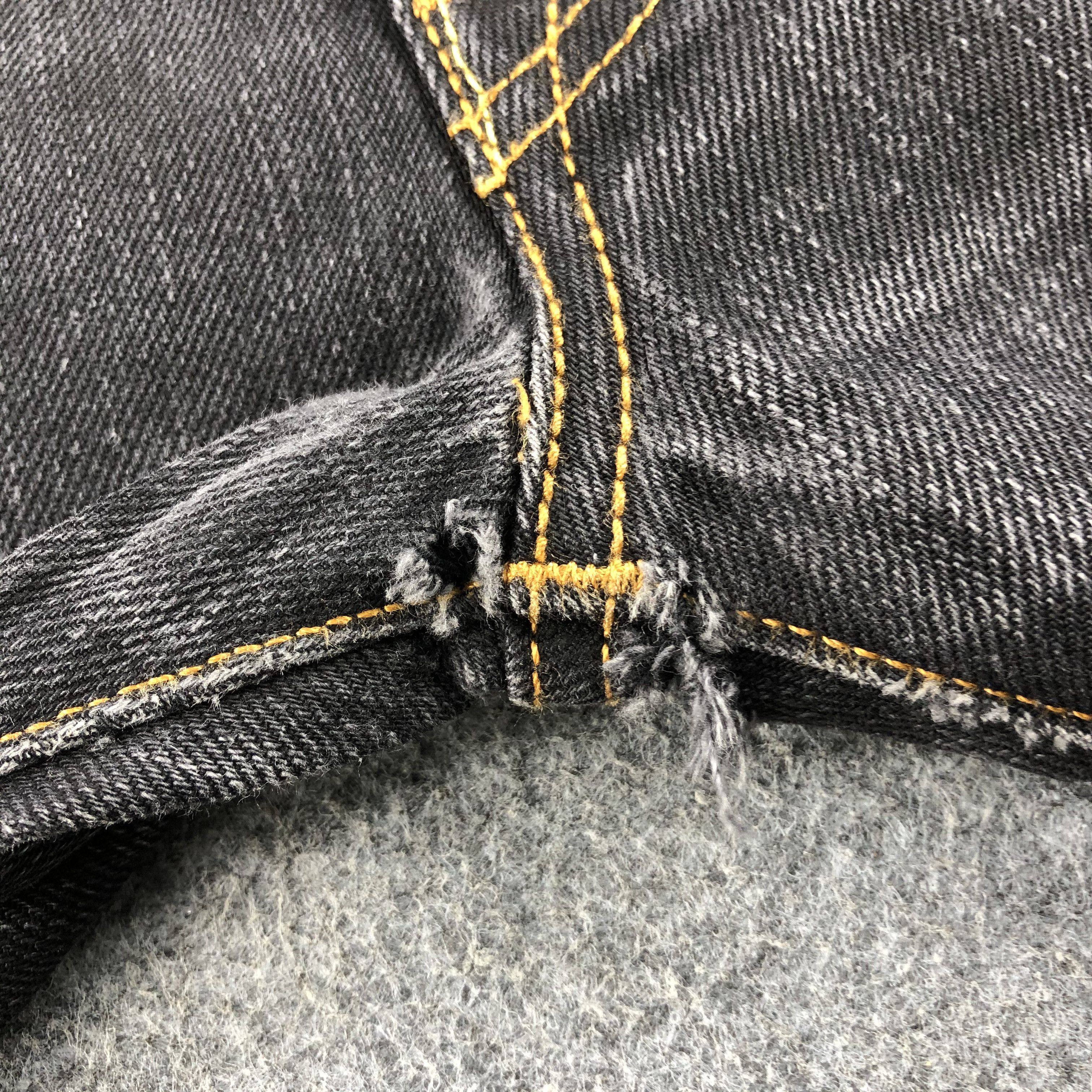 Levi's Vintage Levis 501 Earth Tone Jeans-J1445 Size US 38 / EU 54 - 8 Thumbnail