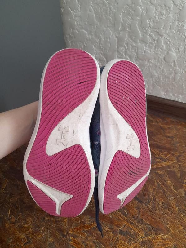 Under Armour Sneakers Under Armor Size US 8 / IT 38 - 6 Thumbnail
