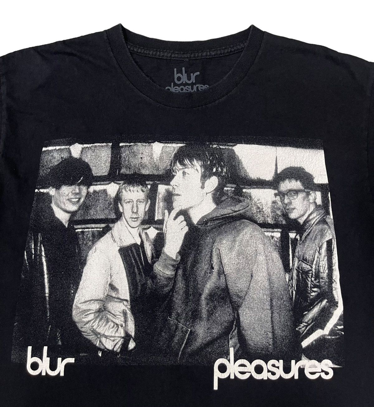Band Tees Damon Albam Blur Gorillaz Size US M / EU 48-50 / 2 - 2 Thumbnail