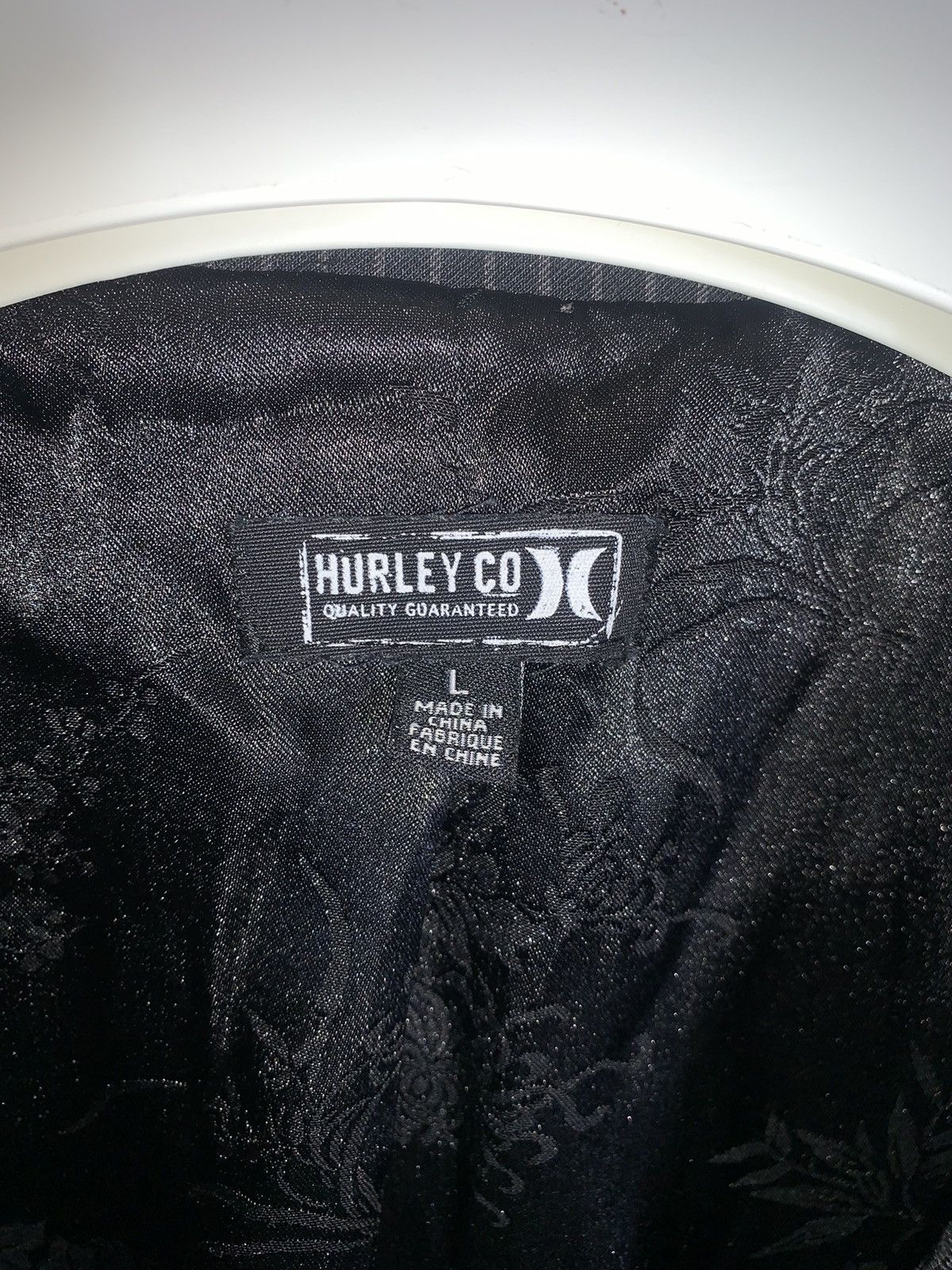 Hurley VIRGIN MARRY jacket hurley Size US L / EU 52-54 / 3 - 3 Thumbnail