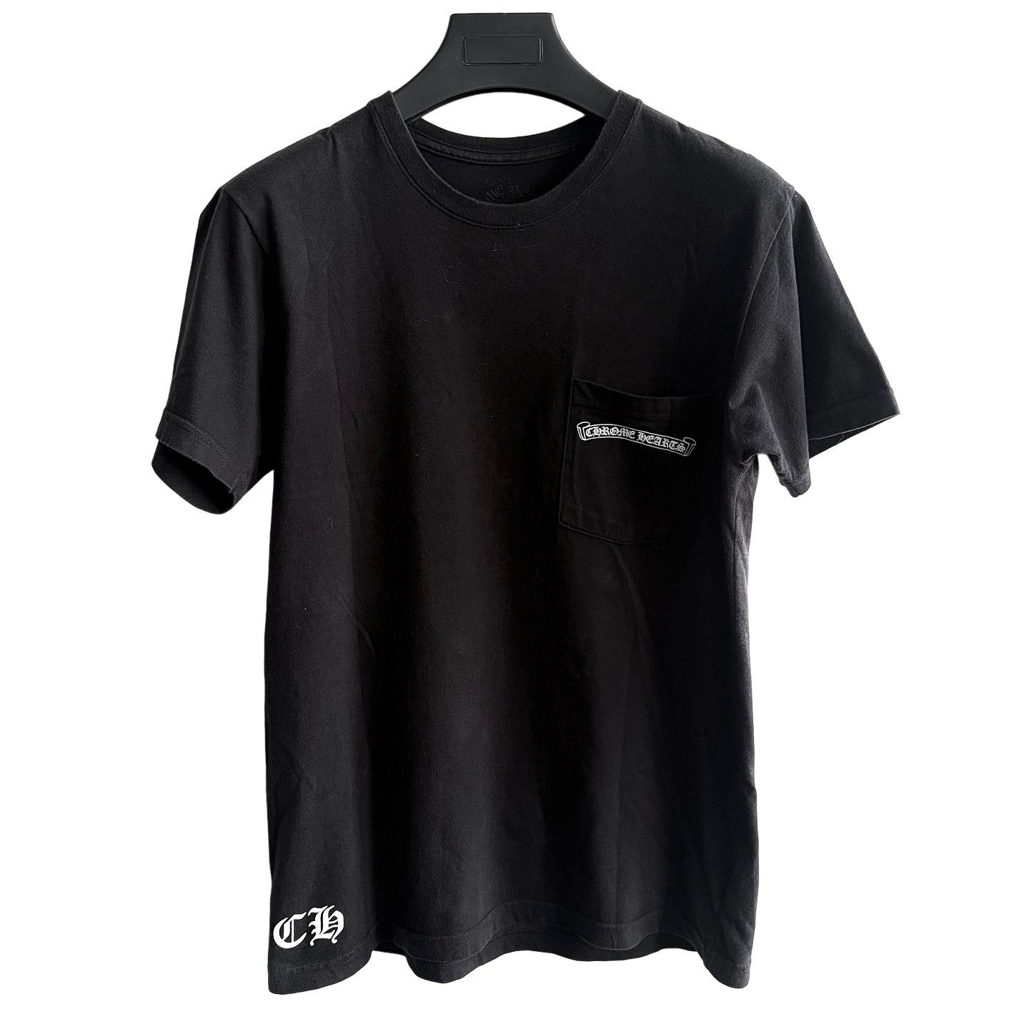 Chrome Hearts Chrome Hearts “Star” T-Shirt Black - Medium | Grailed