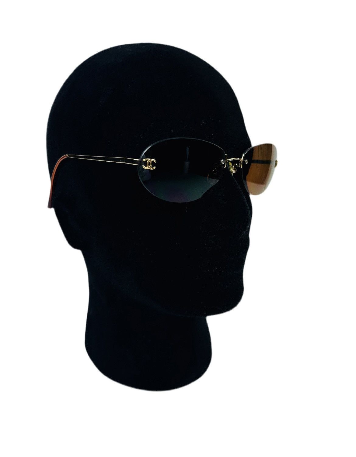 Chanel Chanel CC 125/59 Sunglasses Size ONE SIZE - 1 Thumbnail