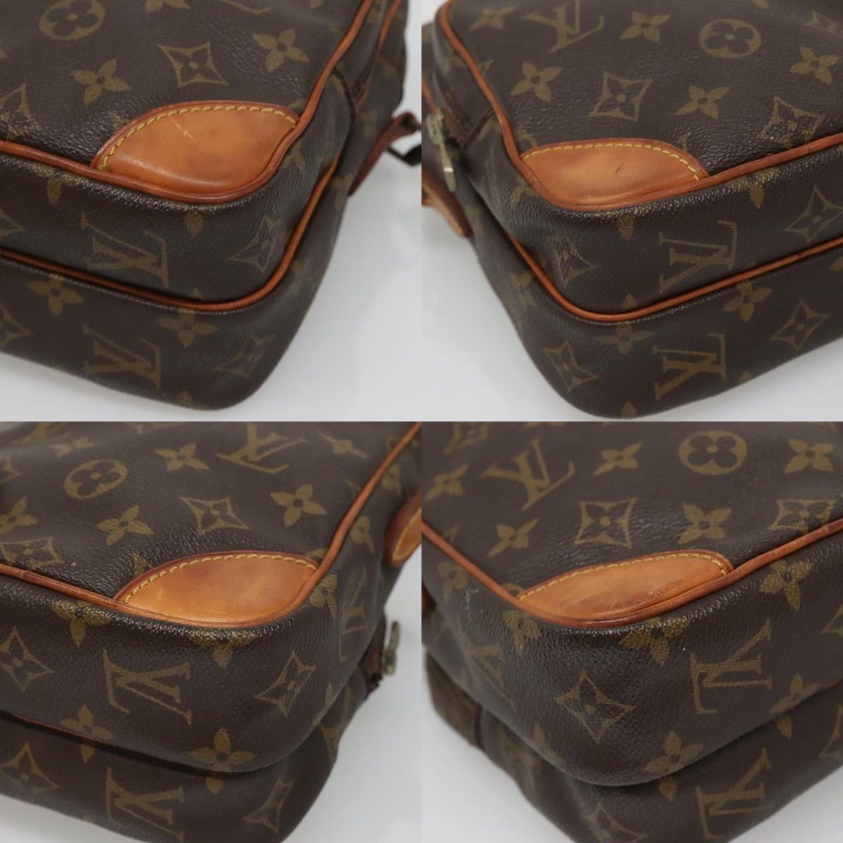 Louis Vuitton LOUIS VUITTON Monogram Amazon Shoulder Bag M45236 Size ONE SIZE - 10 Thumbnail