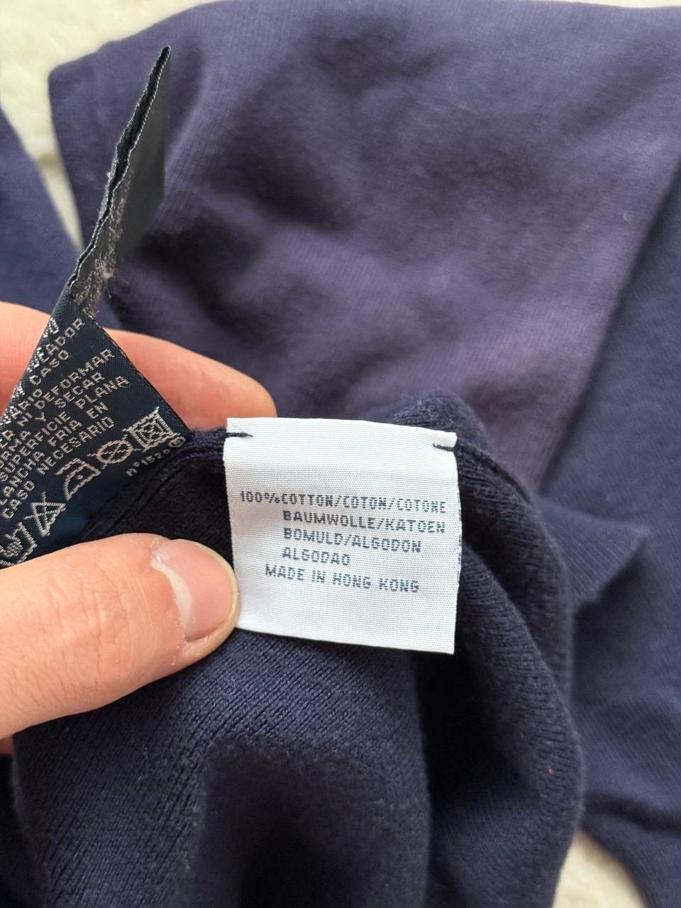 Polo Ralph Lauren Old money Polo Ralph Lauren Y2K Size US L / EU 52-54 / 3 - 8 Thumbnail