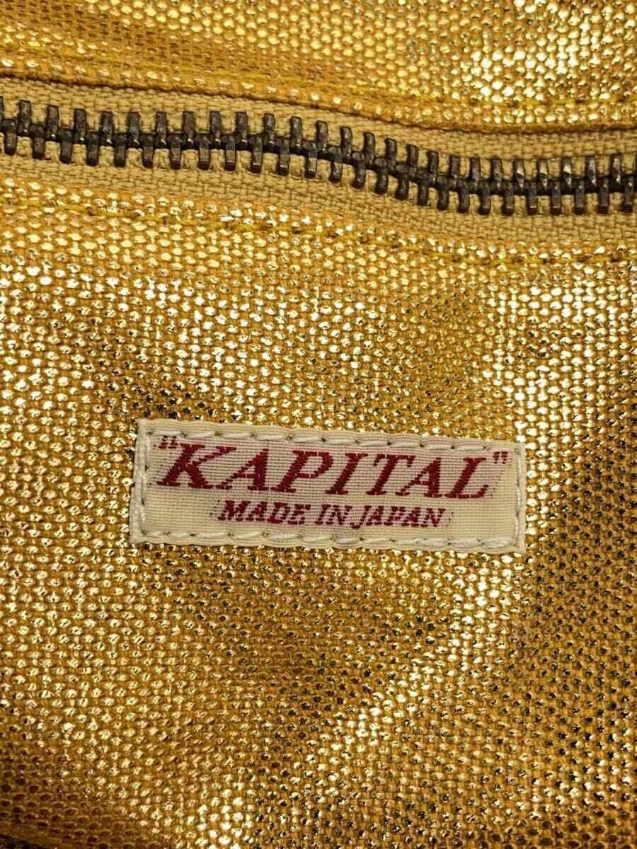 Kapital Gold Shoulder Bag Size ONE SIZE - 6 Thumbnail