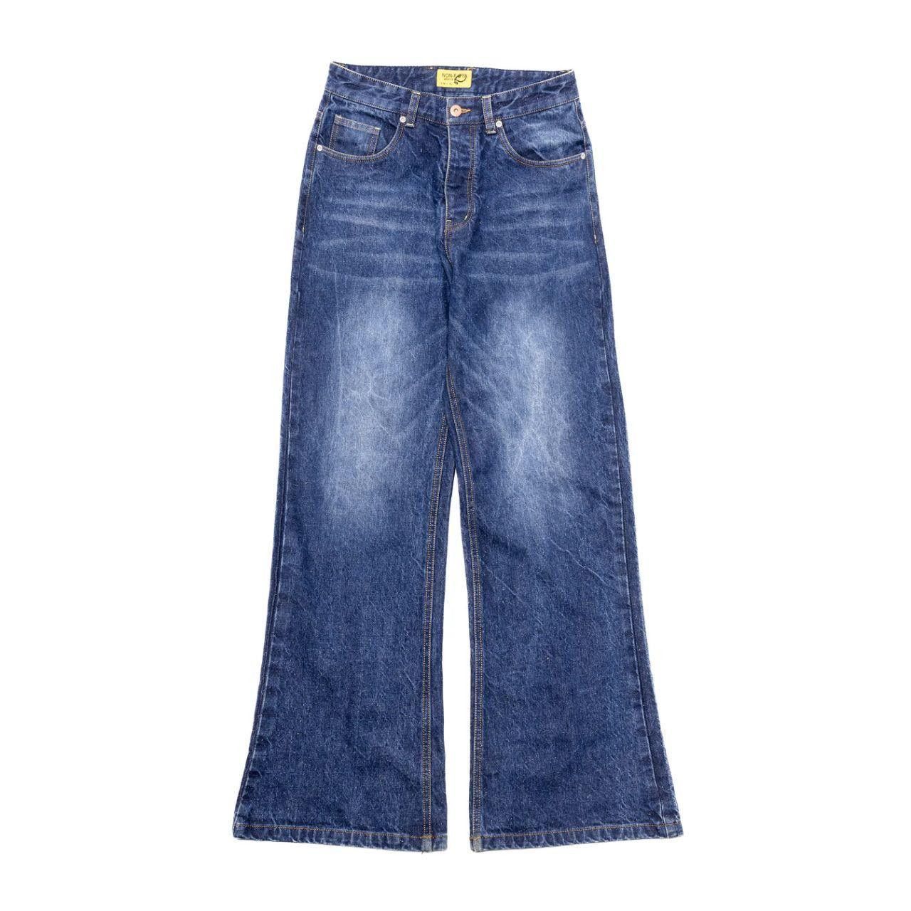 Other non foya BASIC BOOTCUT DENIM Size US 35 - 1 Thumbnail