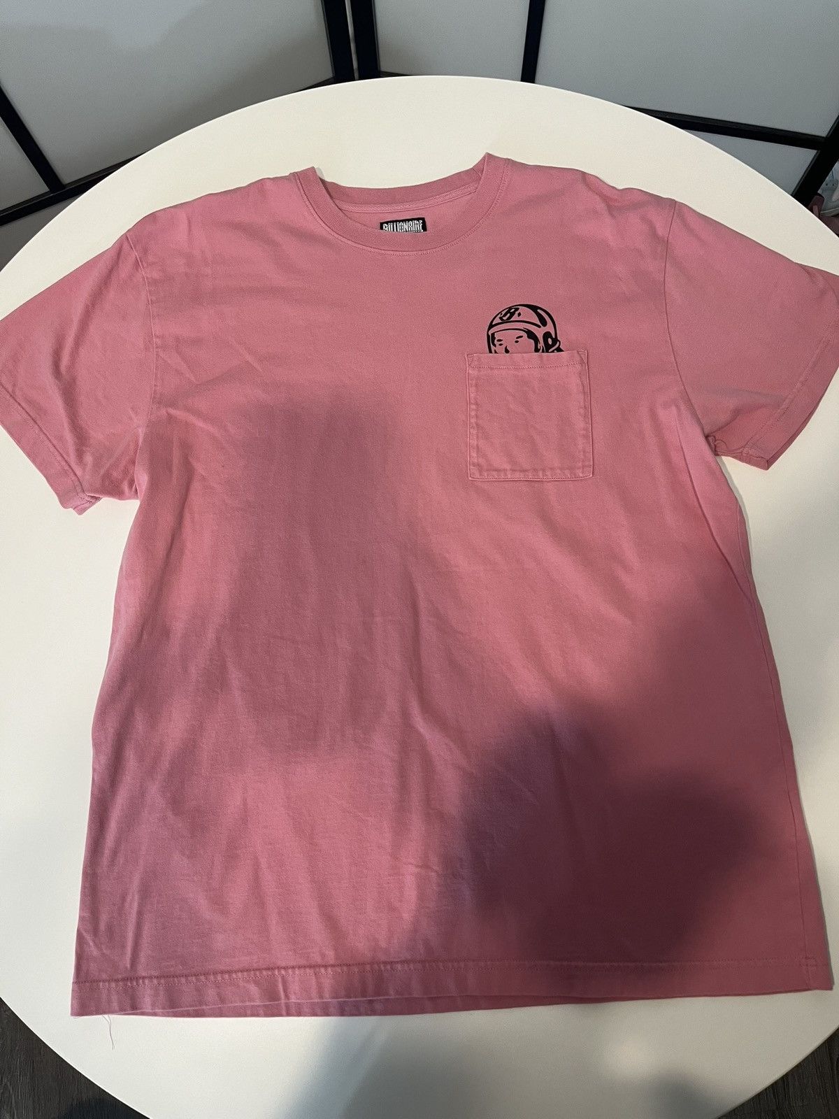 Billionaire Boys Club Billionaire Boys Club Save The Future S/S Tee Wild Rose - XL Size US XL / EU 56 / 4 - 1 Thumbnail