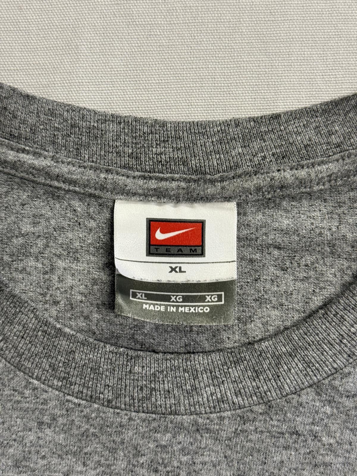 Nike Ohio State Center Swoosh XXL Nike Engineered T-shirt XL Size US XL / EU 56 / 4 - 2 Thumbnail